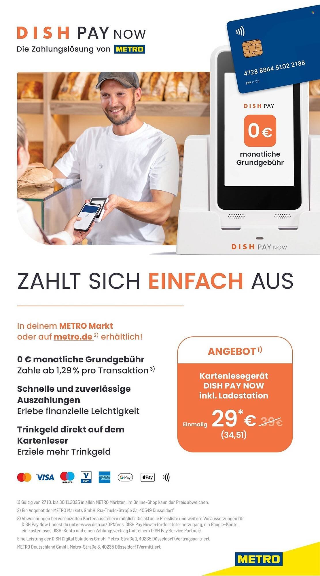 METRO Prospekt (2025-11-24 - 2025-11-29)