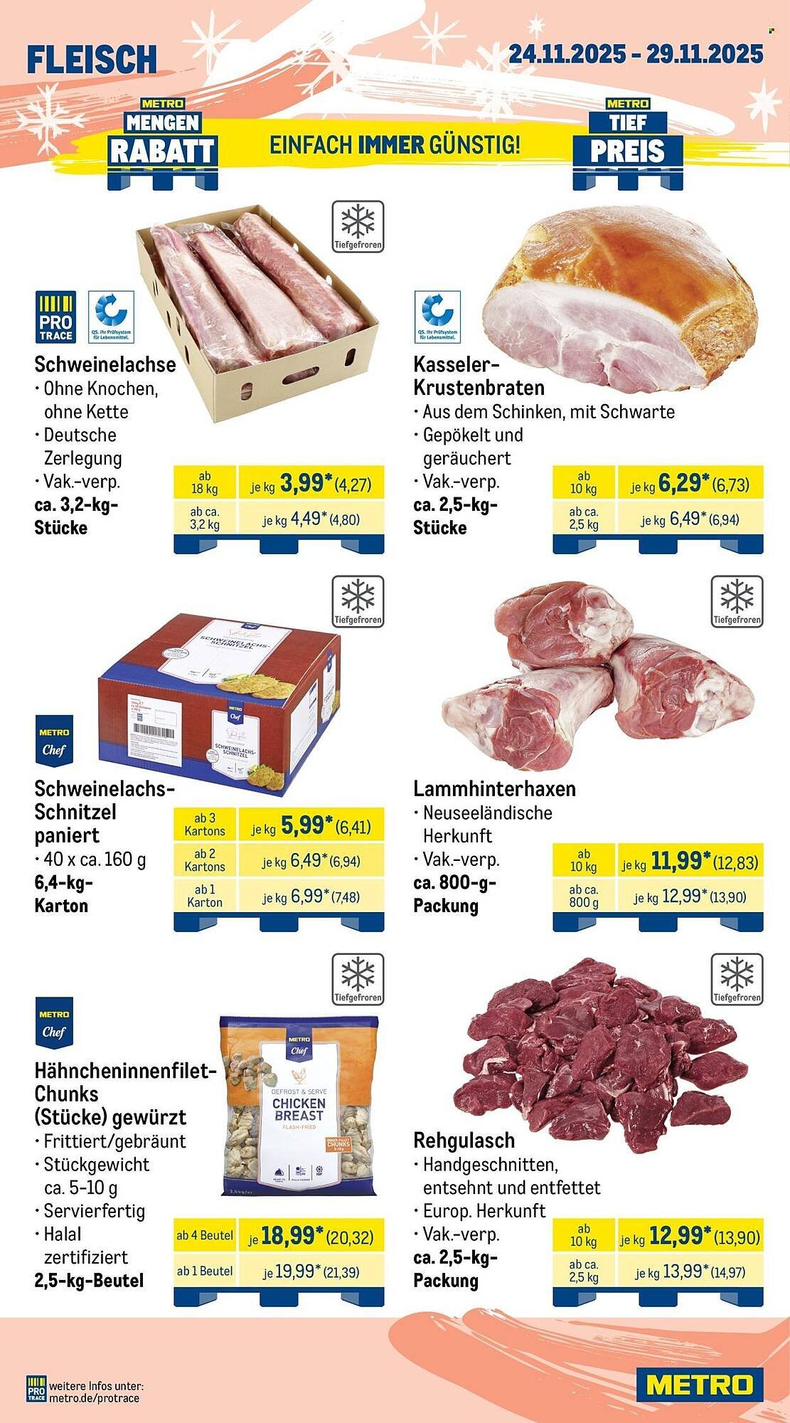 METRO Prospekt (2025-11-24 - 2025-11-29)