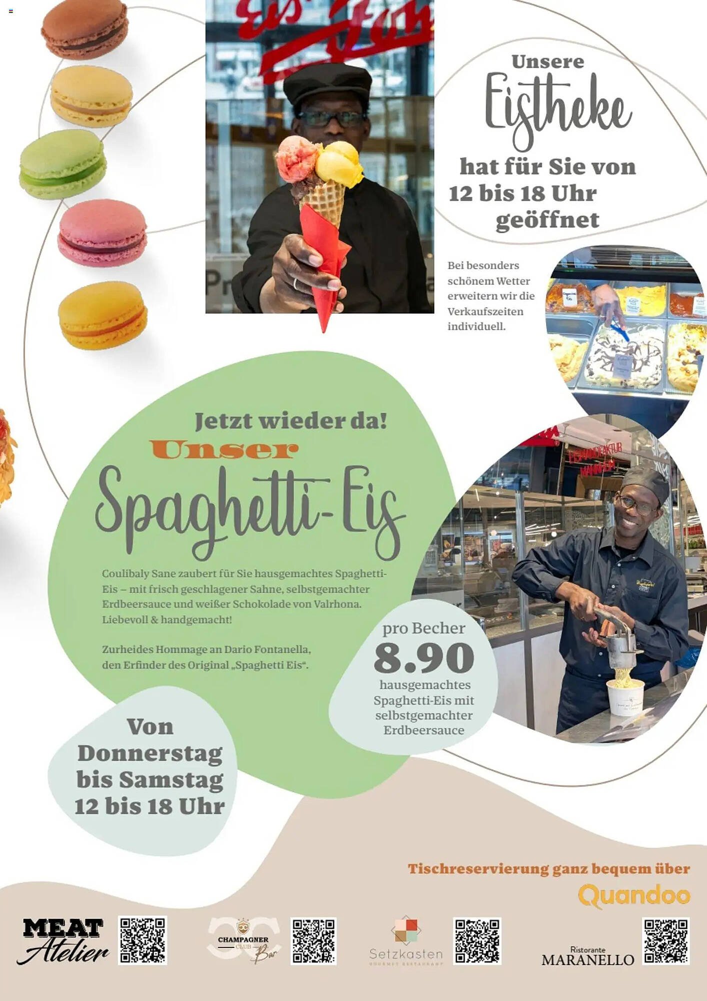 Edeka Zurheide Prospekt