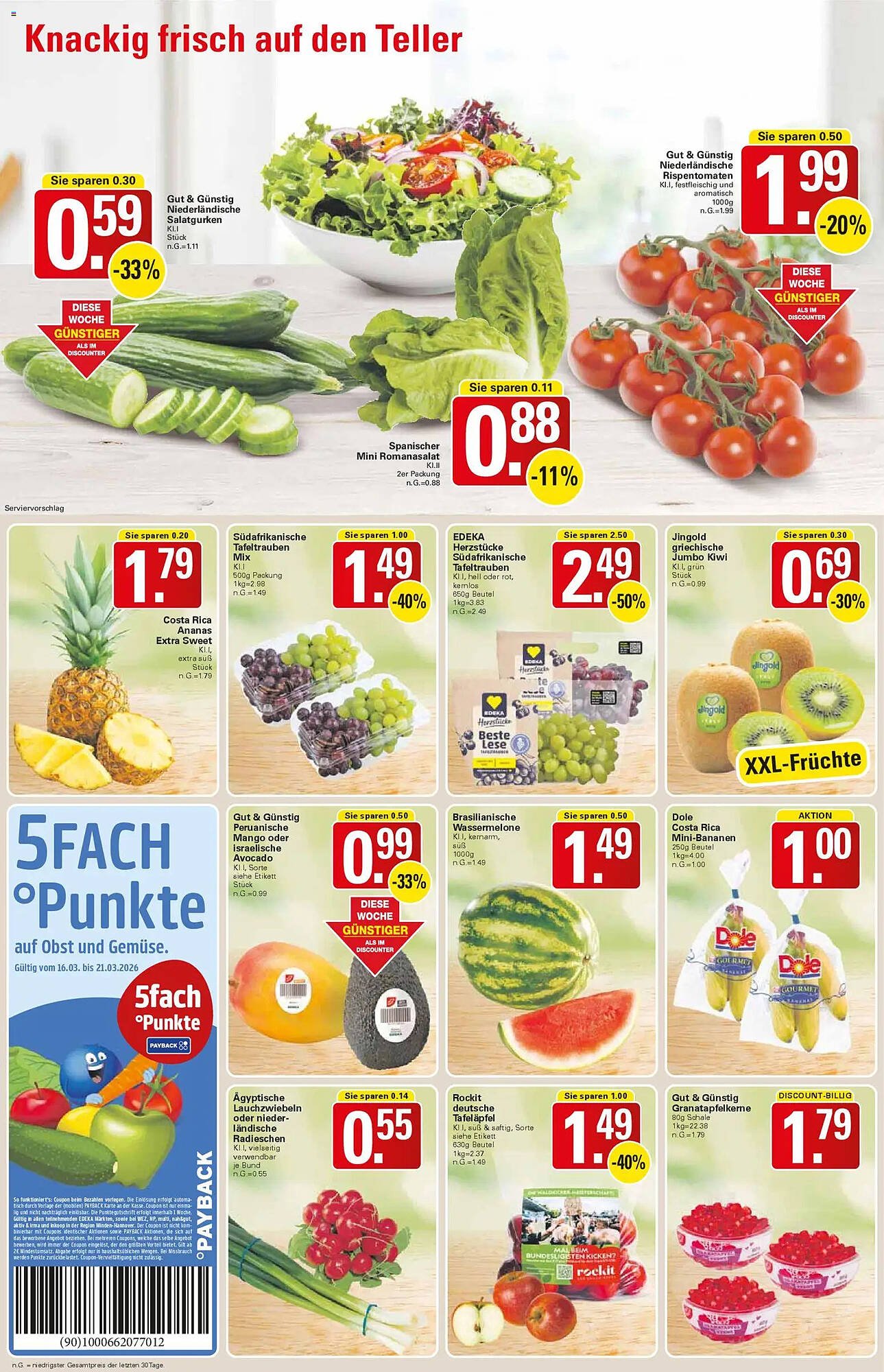 WEZ Prospekt (2026-03-16 - 2026-03-21)