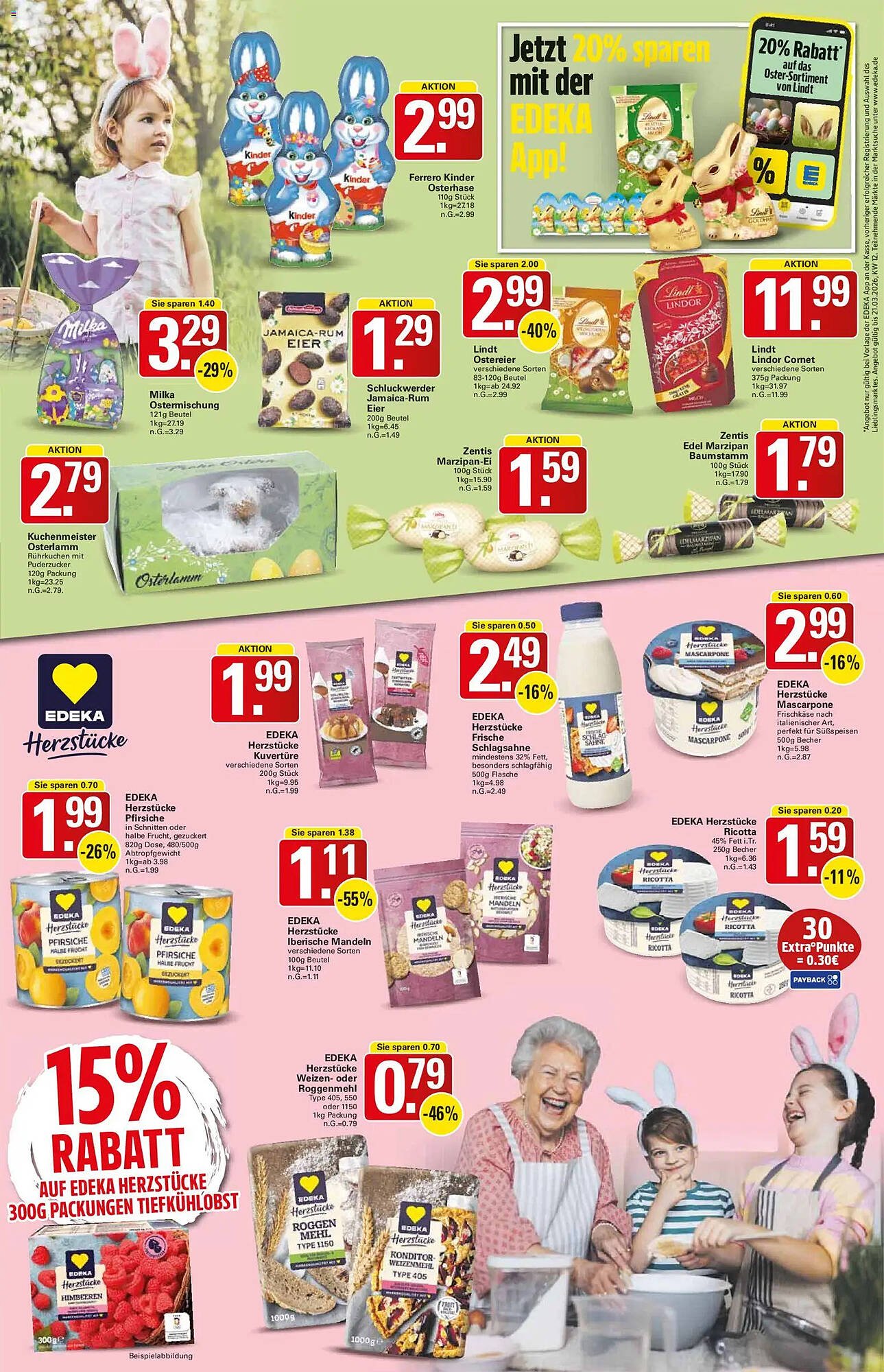 WEZ Prospekt (2026-03-16 - 2026-03-21)