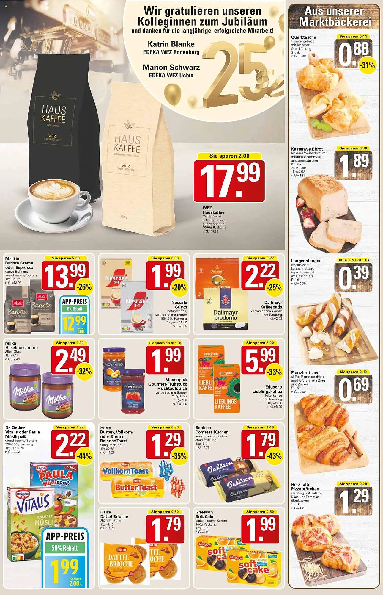 WEZ Prospekt (2026-03-16 - 2026-03-21)