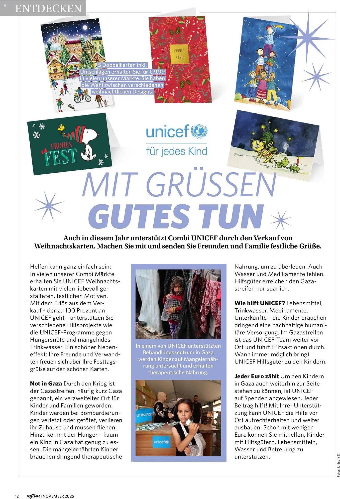 Combi Prospekt (2025-11-01 - 2025-11-30)