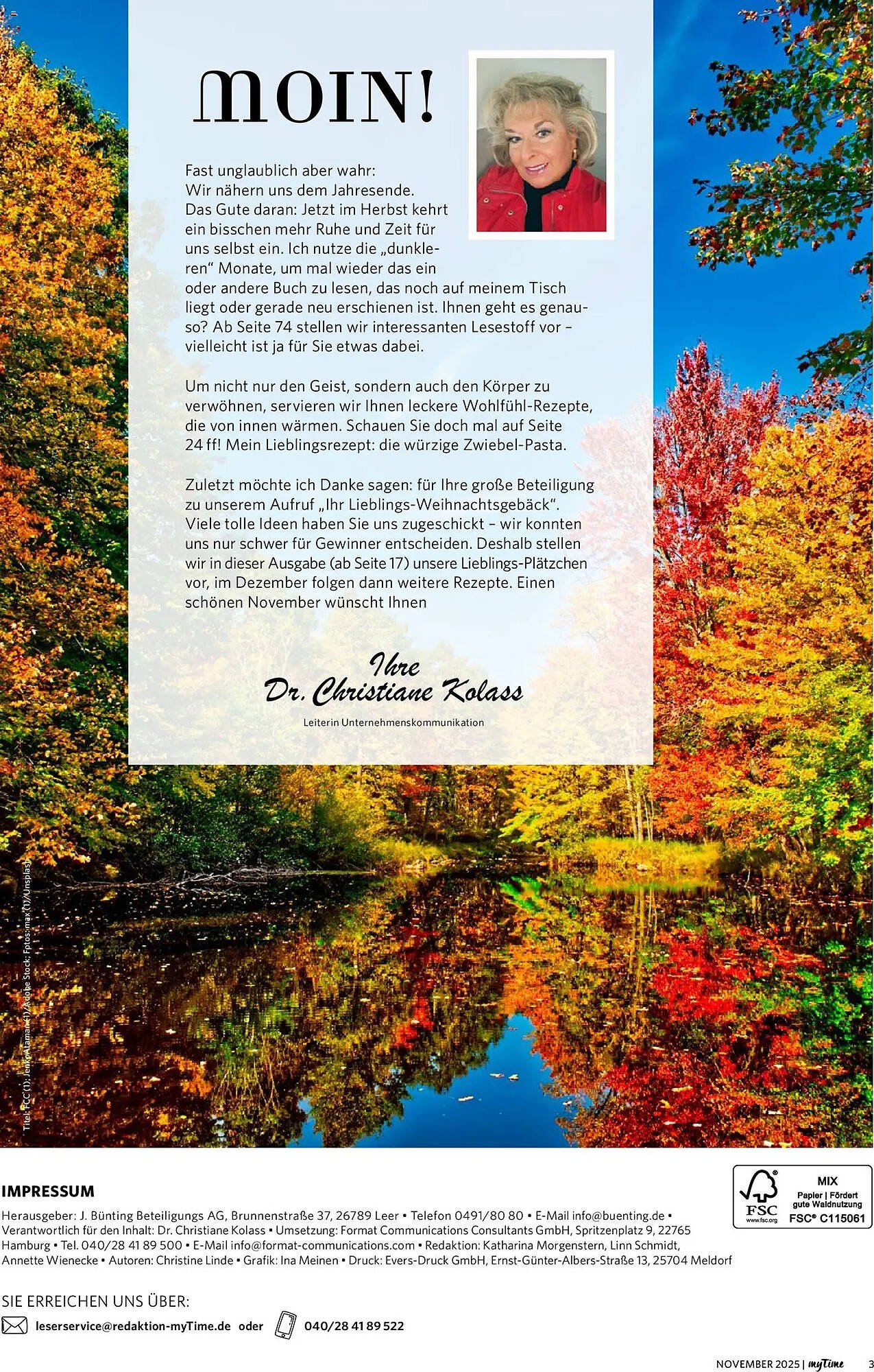 Combi Prospekt (2025-11-01 - 2025-11-30) | 3