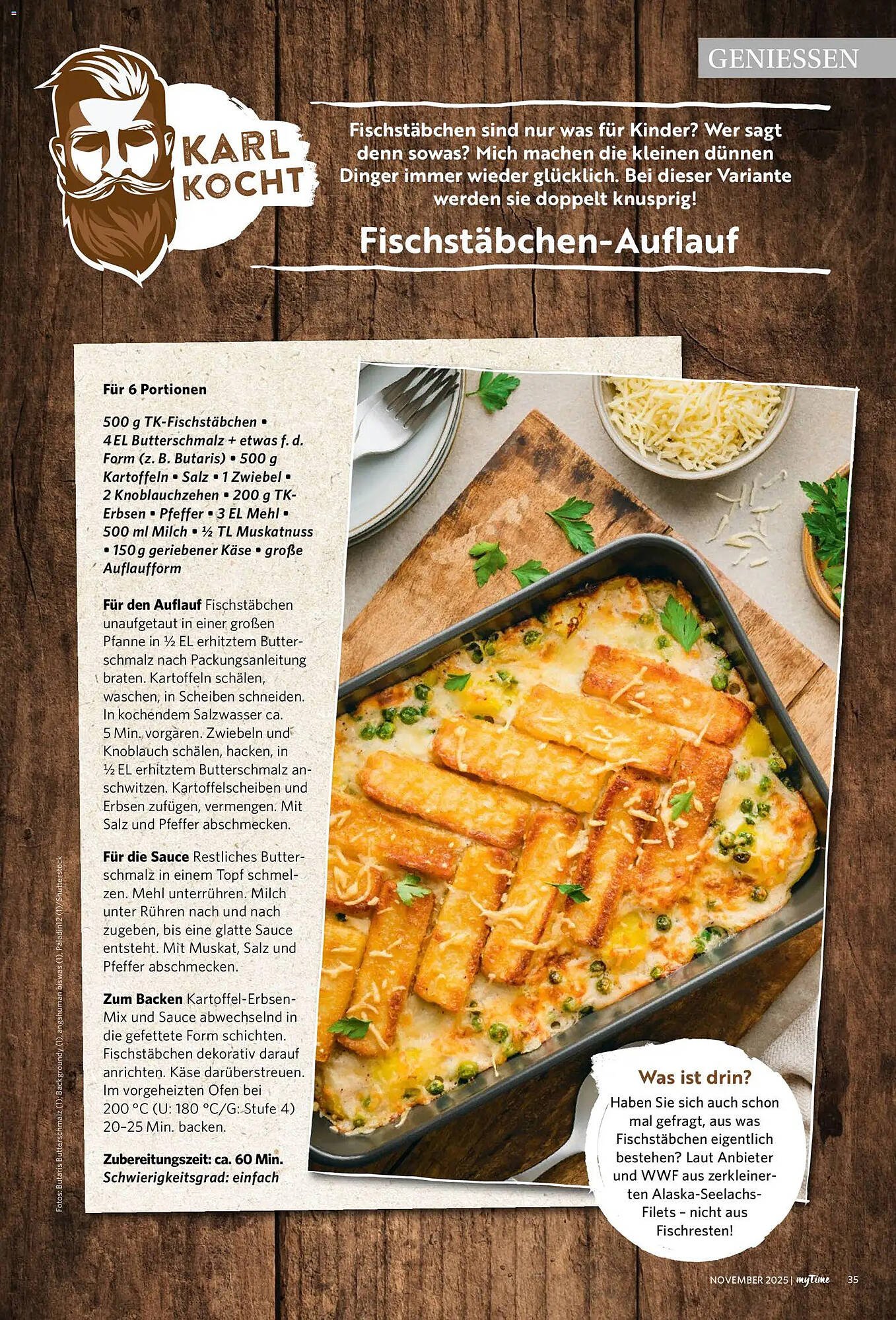 Combi Prospekt (2025-11-01 - 2025-11-30)