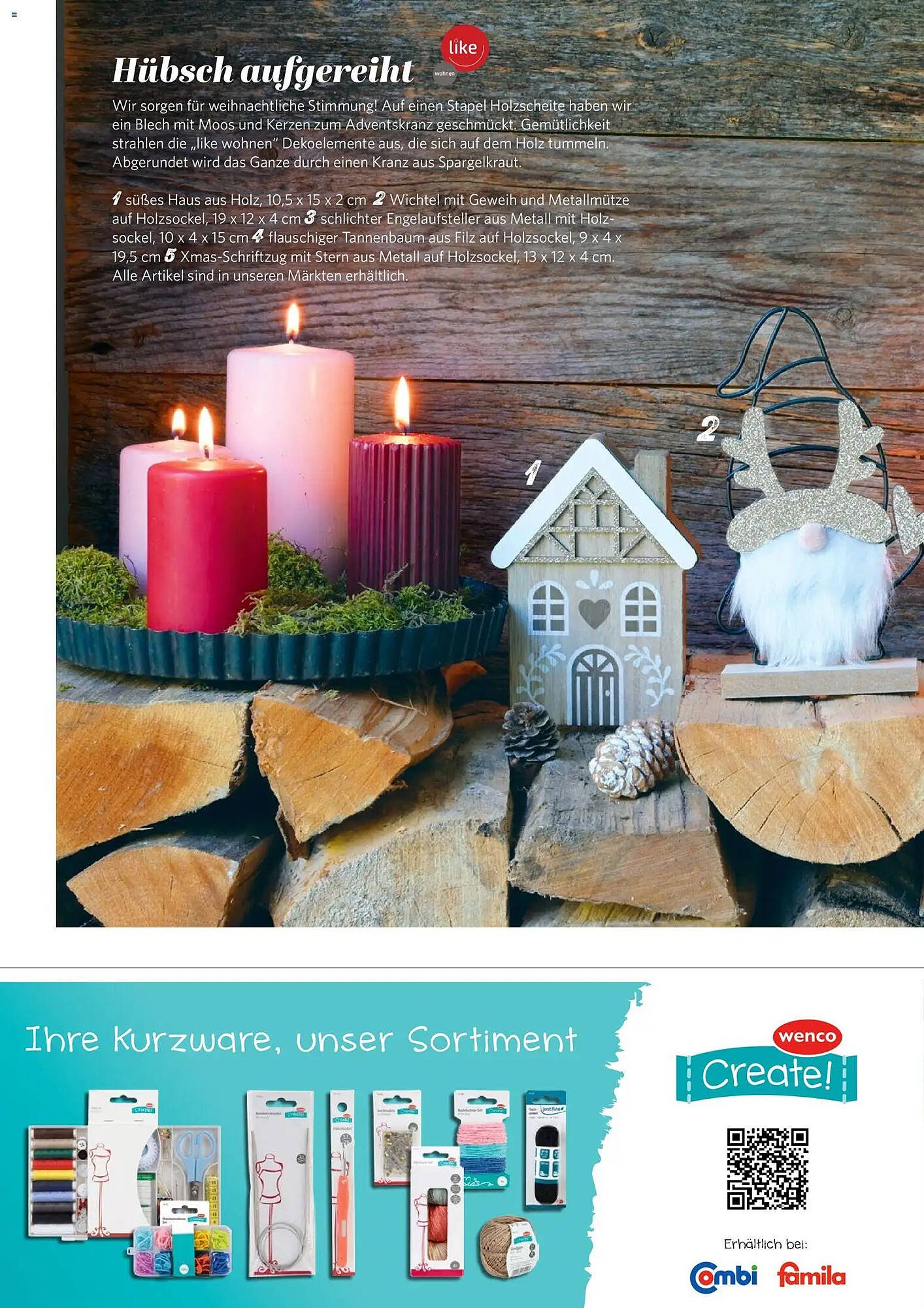 Combi Prospekt (2025-11-01 - 2025-11-30)