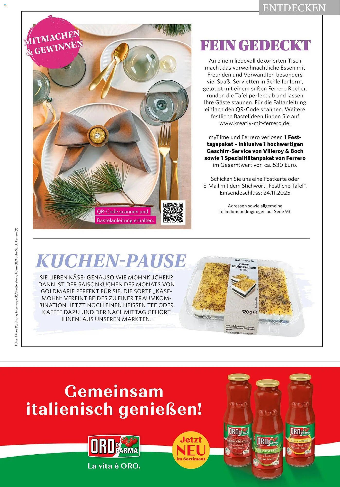 Combi Prospekt (2025-11-01 - 2025-11-30)