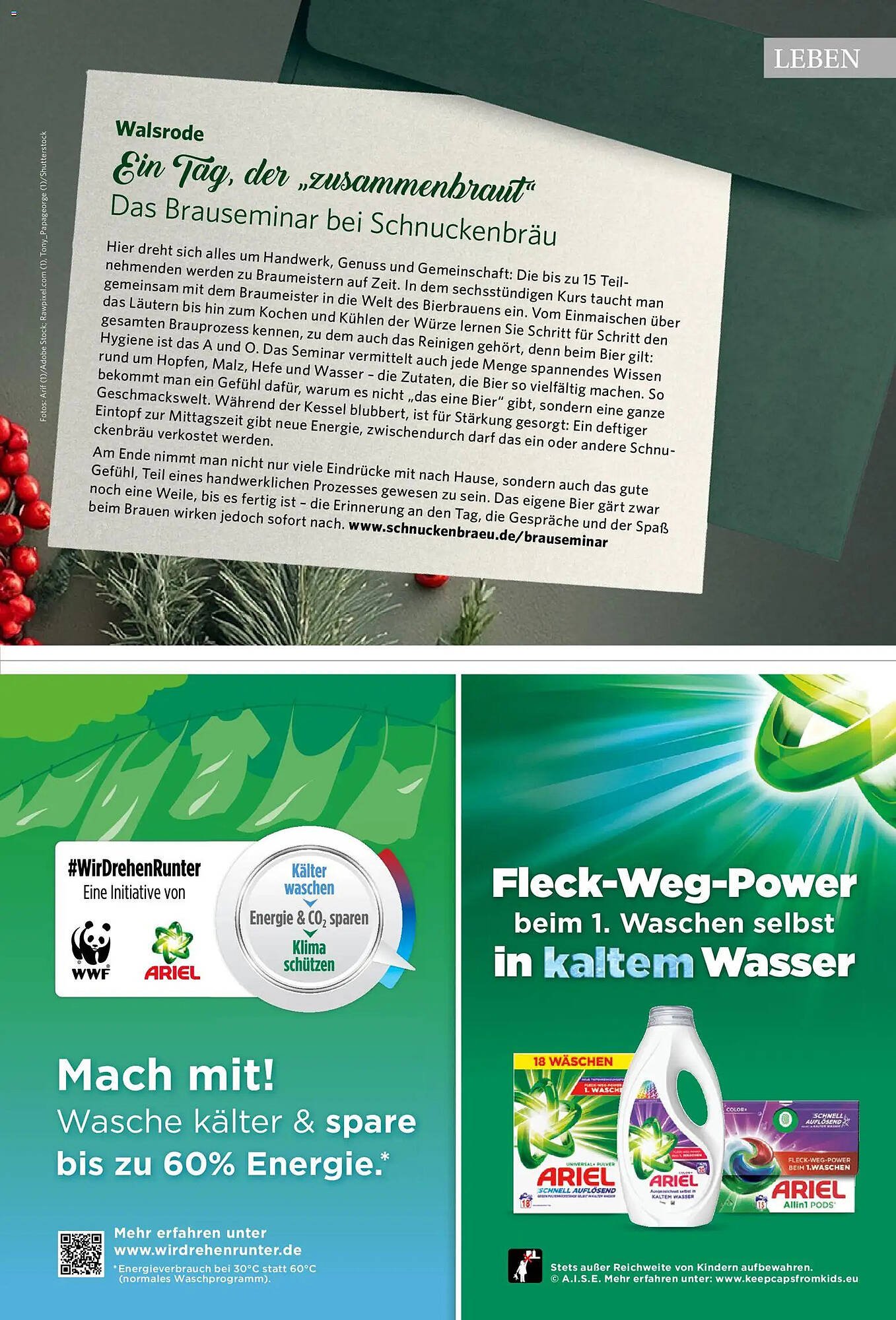 Combi Prospekt (2025-11-01 - 2025-11-30)