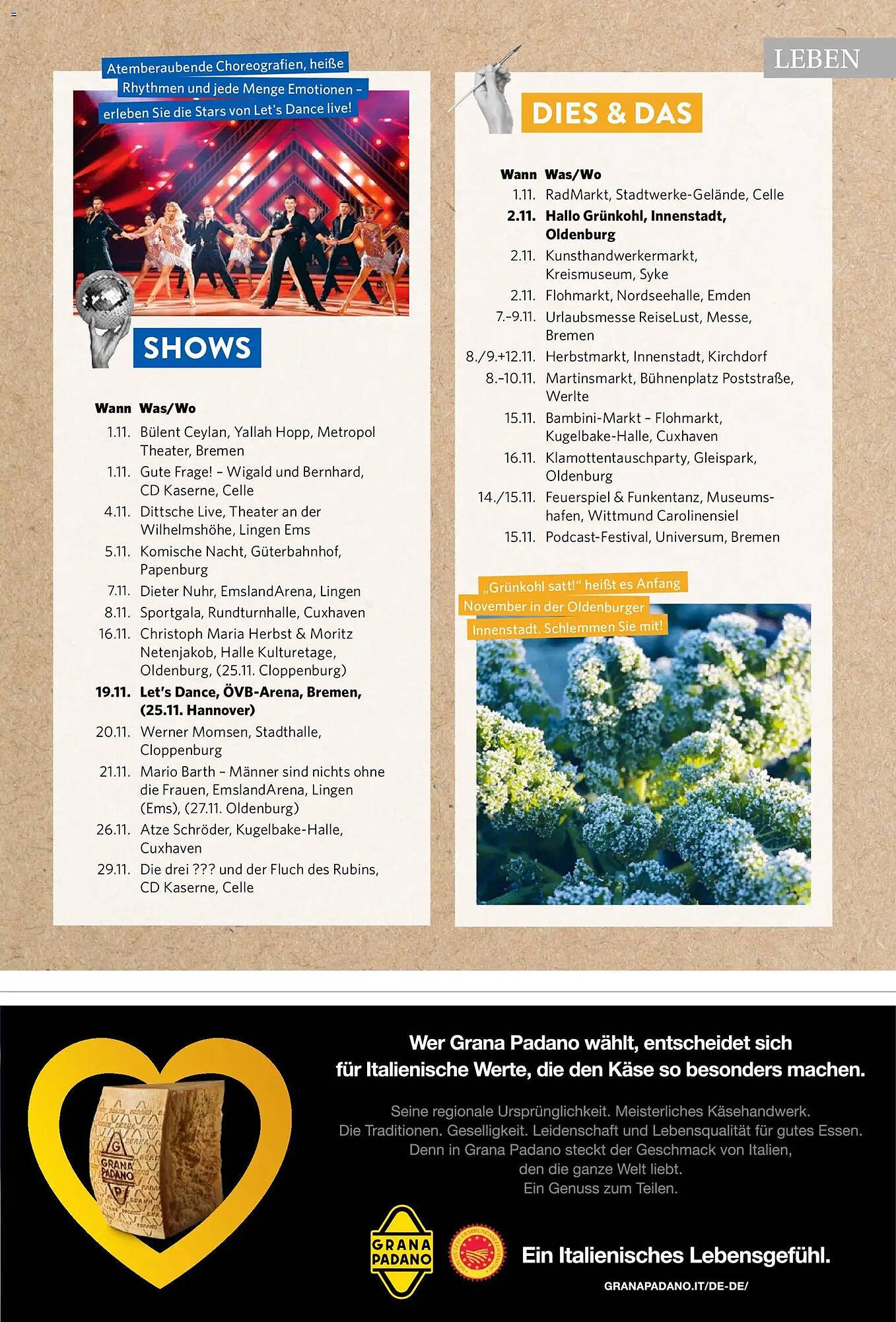 Combi Prospekt (2025-11-01 - 2025-11-30)