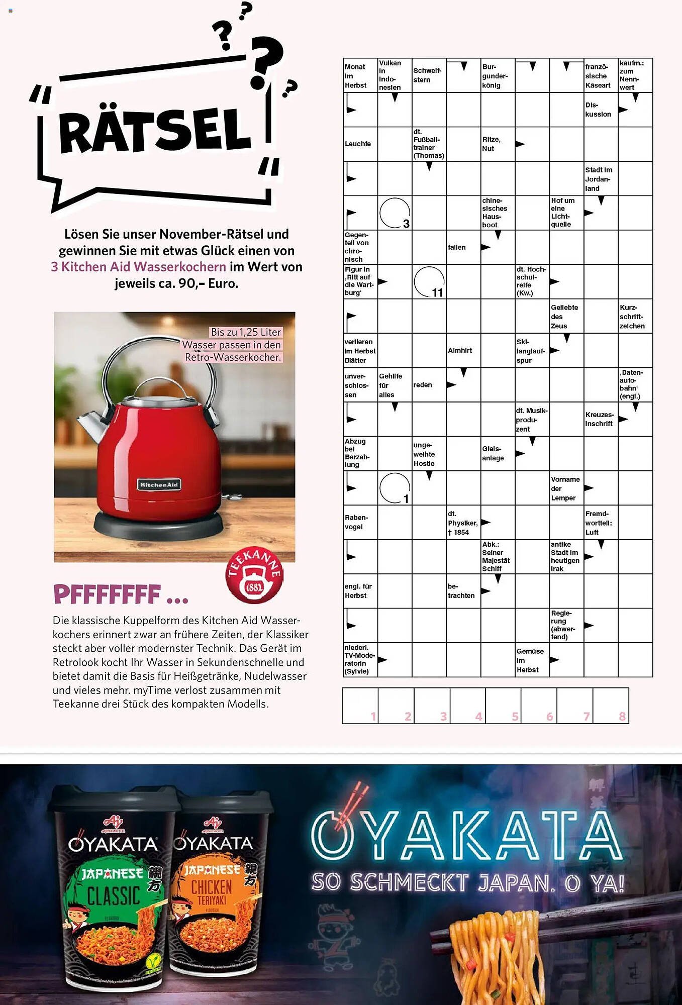 Combi Prospekt (2025-11-01 - 2025-11-30)