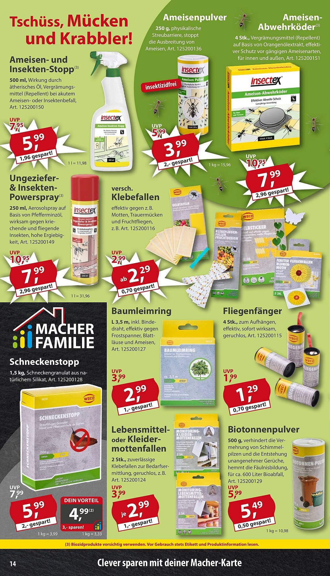 Sonderpreis Baumarkt Prospekt (2026-05-09 - 2026-05-15)