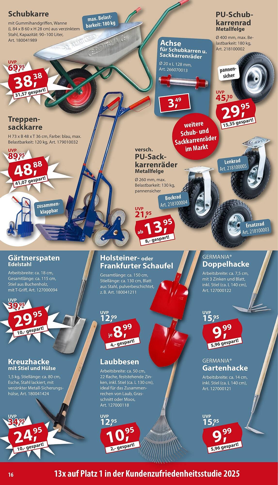 Sonderpreis Baumarkt Prospekt (2026-05-09 - 2026-05-15)