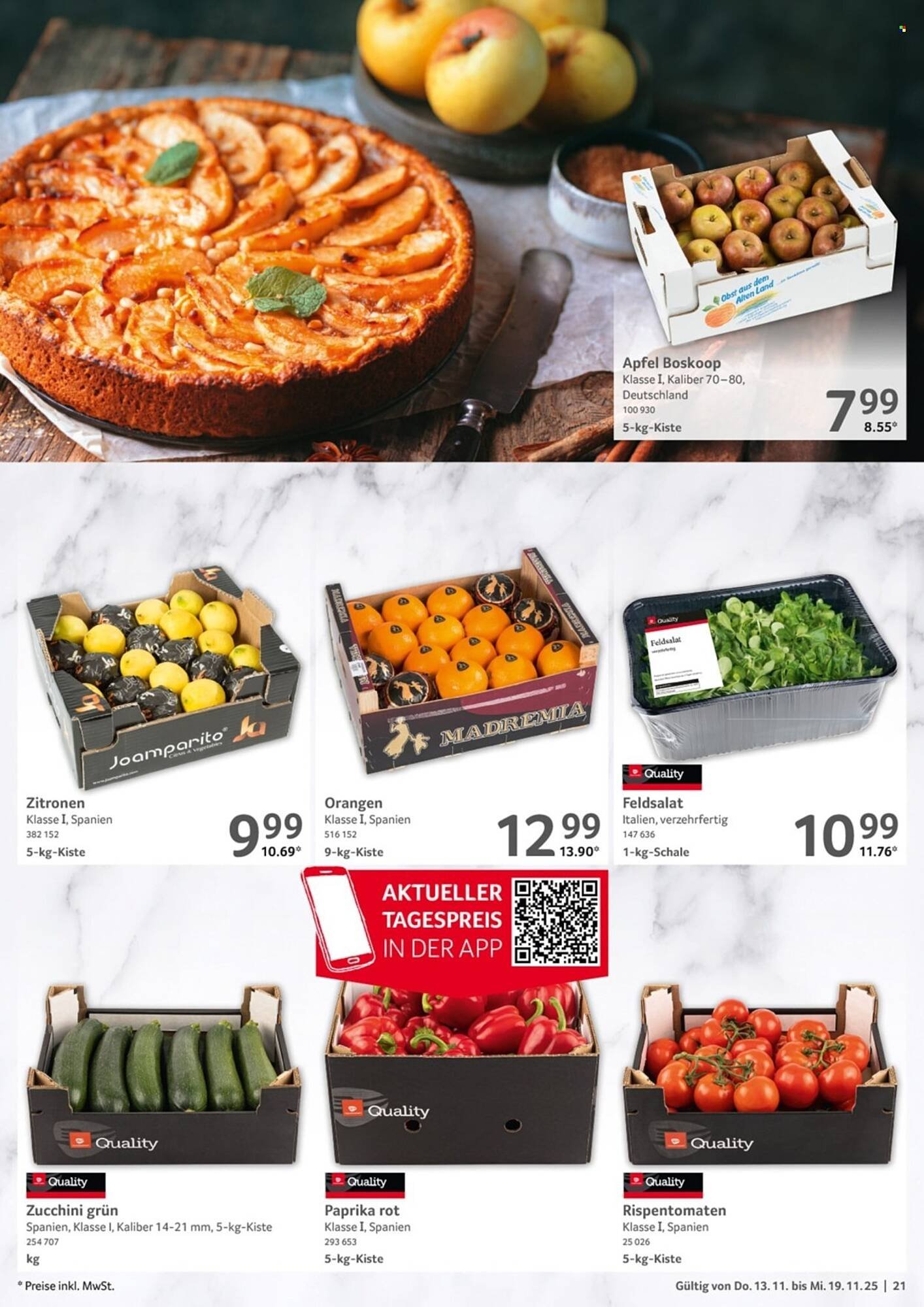 Selgros Prospekt (2025-11-13 - 2025-11-19)