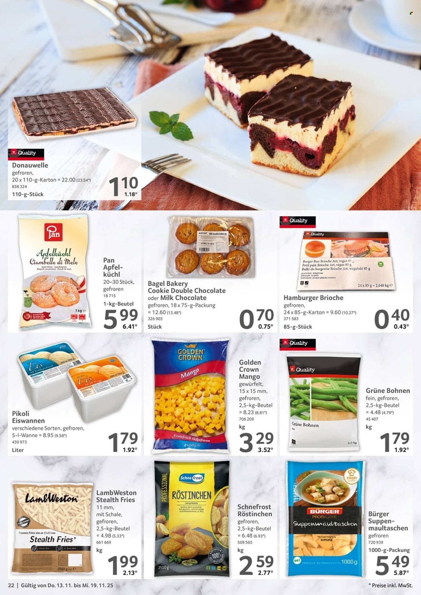 Selgros Prospekt (2025-11-13 - 2025-11-19)