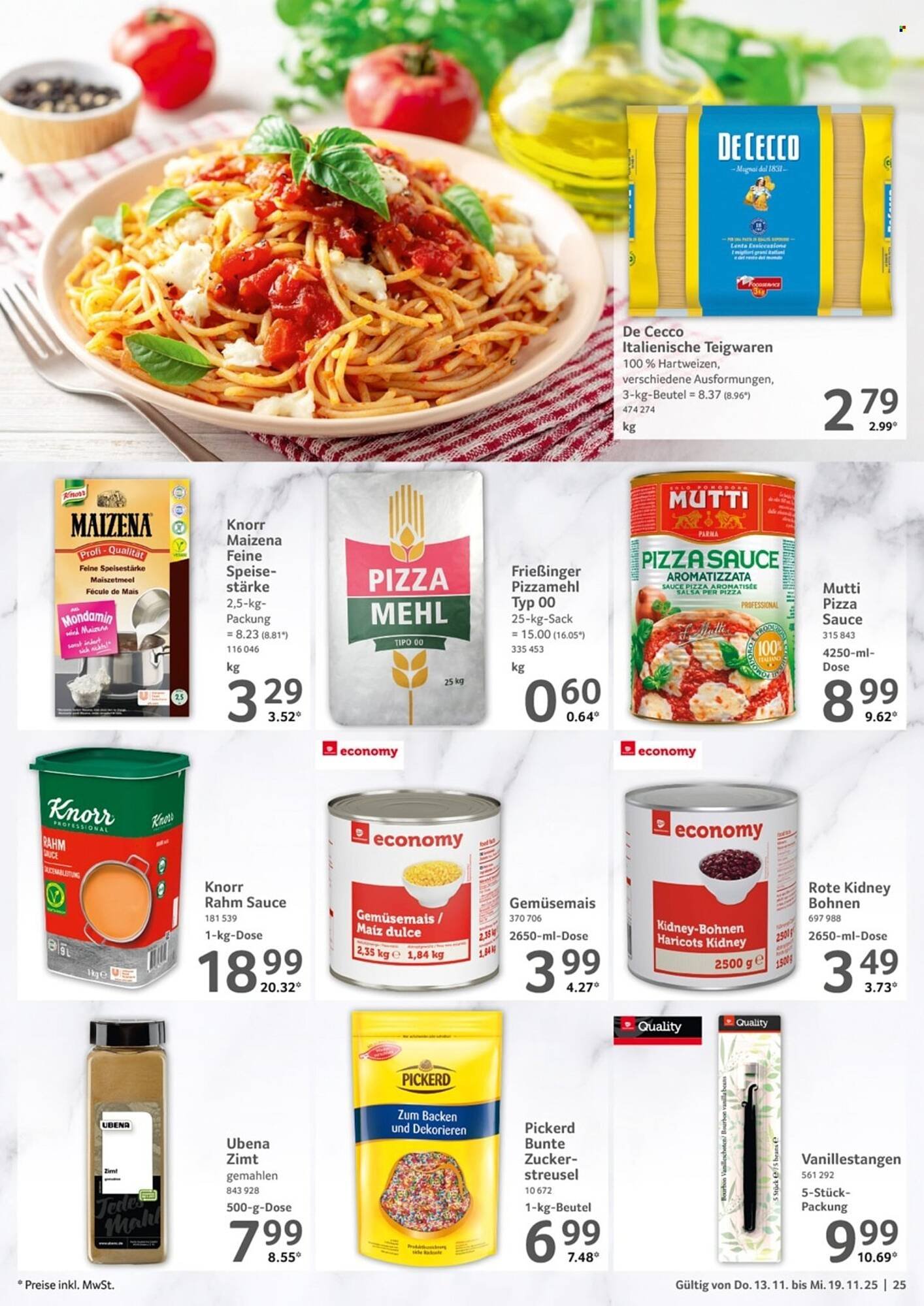 Selgros Prospekt (2025-11-13 - 2025-11-19)