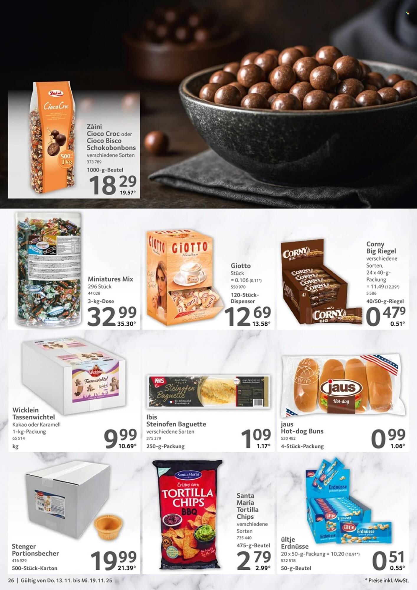 Selgros Prospekt (2025-11-13 - 2025-11-19)