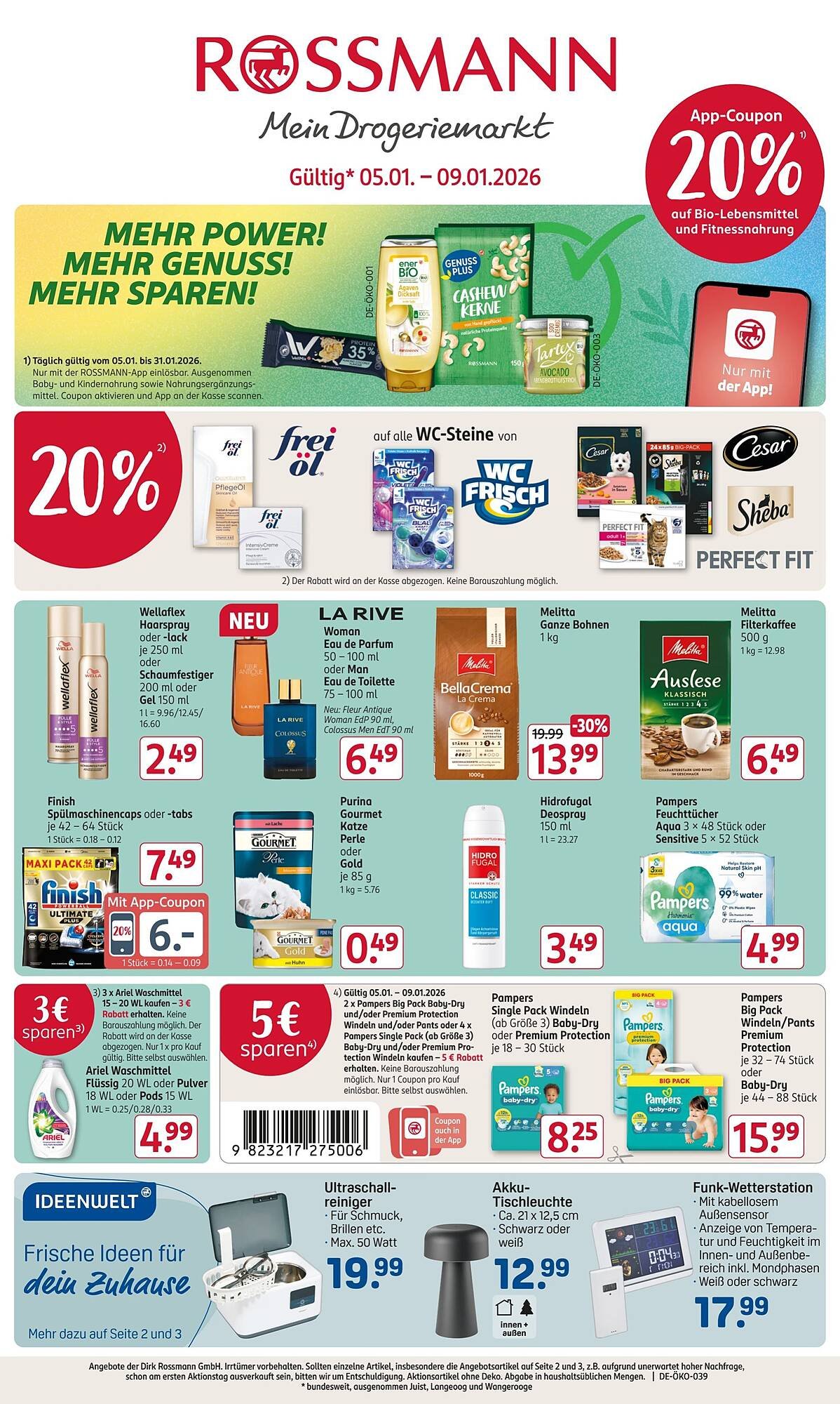 Rossmann Prospekt