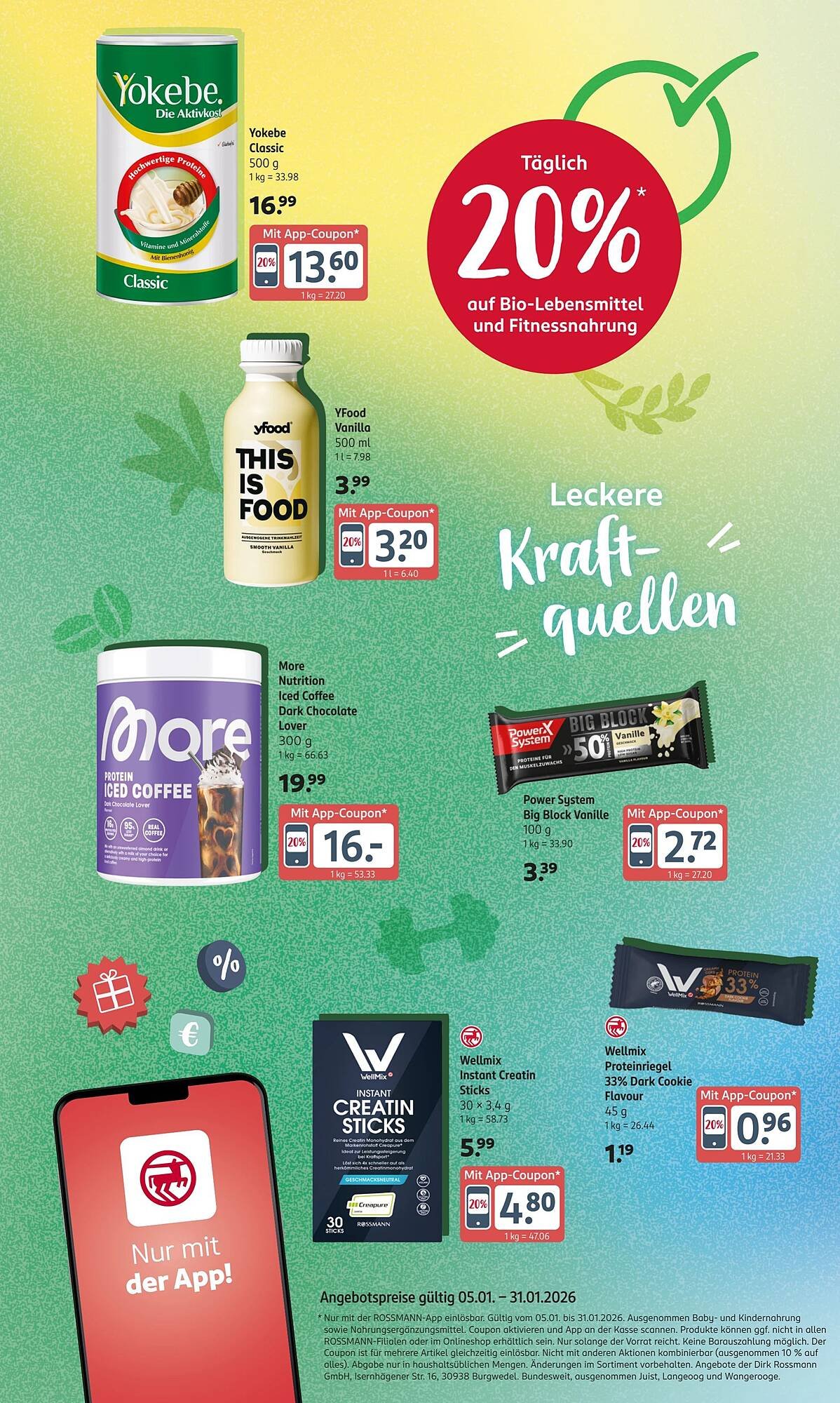 Rossmann Prospekt