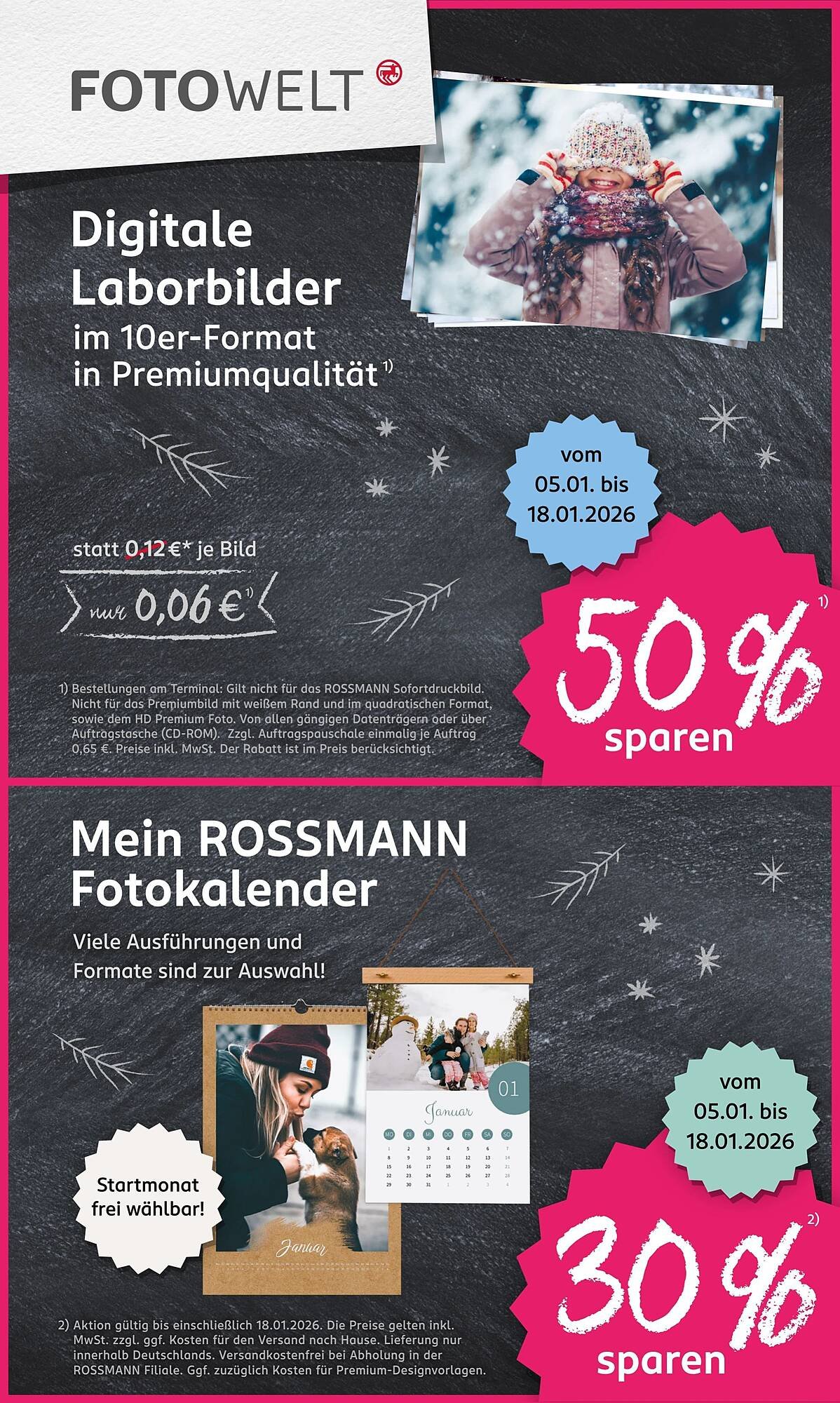 Rossmann Prospekt