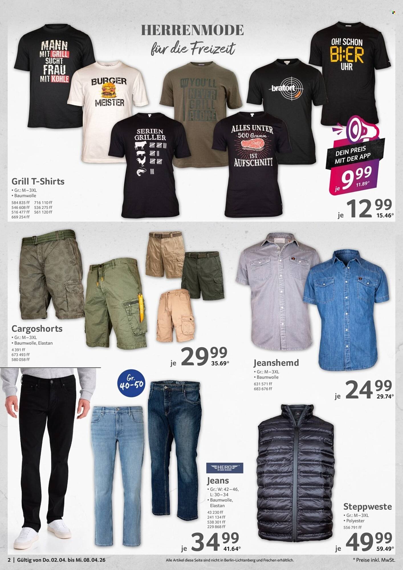 Selgros Prospekt (2026-04-02 - 2026-04-08)