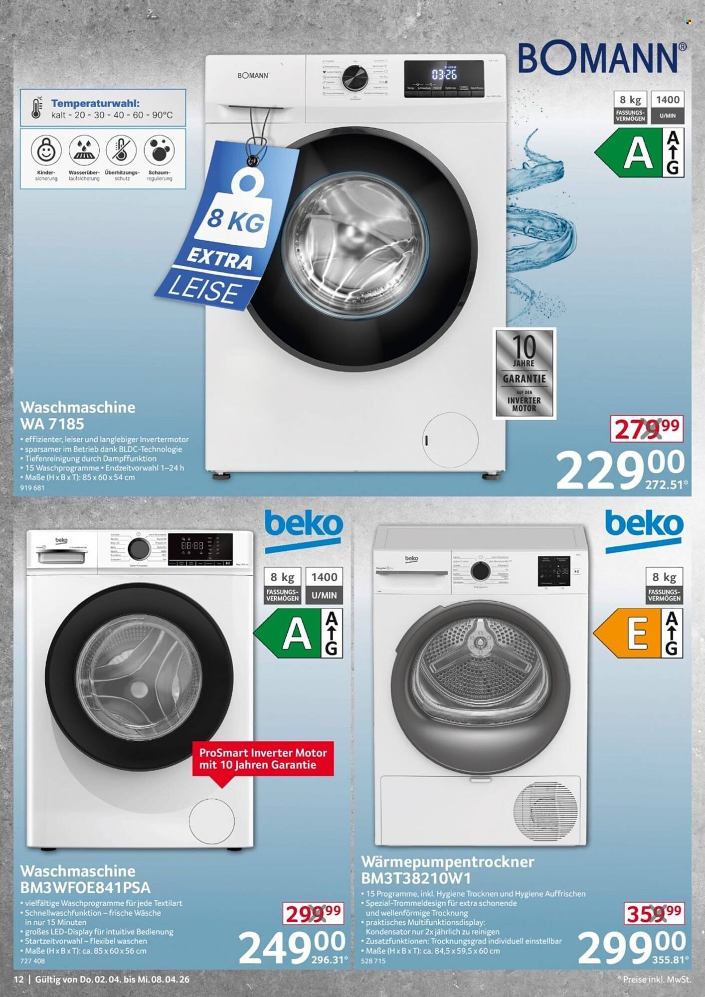 Selgros Prospekt (2026-04-02 - 2026-04-08)