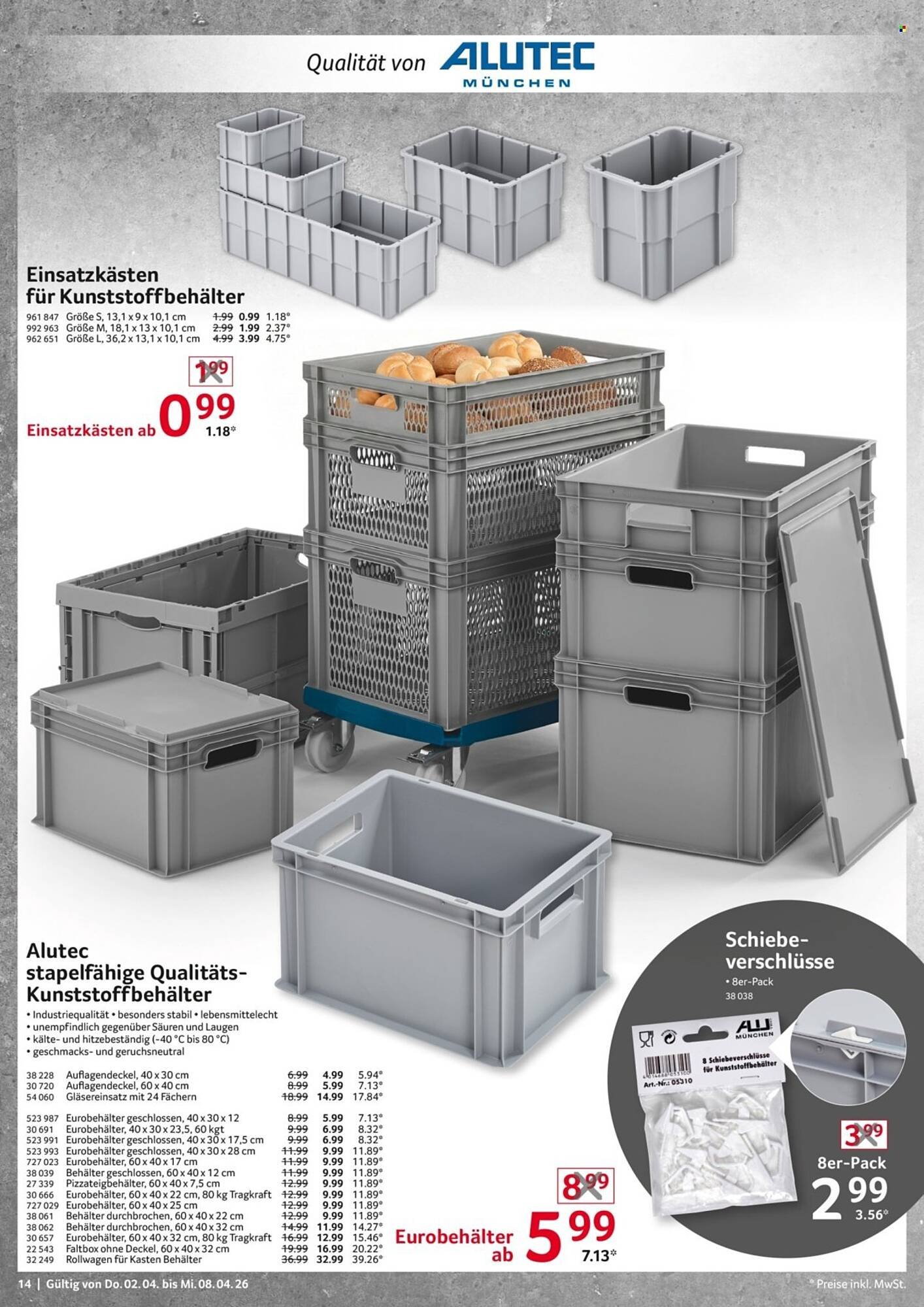 Selgros Prospekt (2026-04-02 - 2026-04-08)