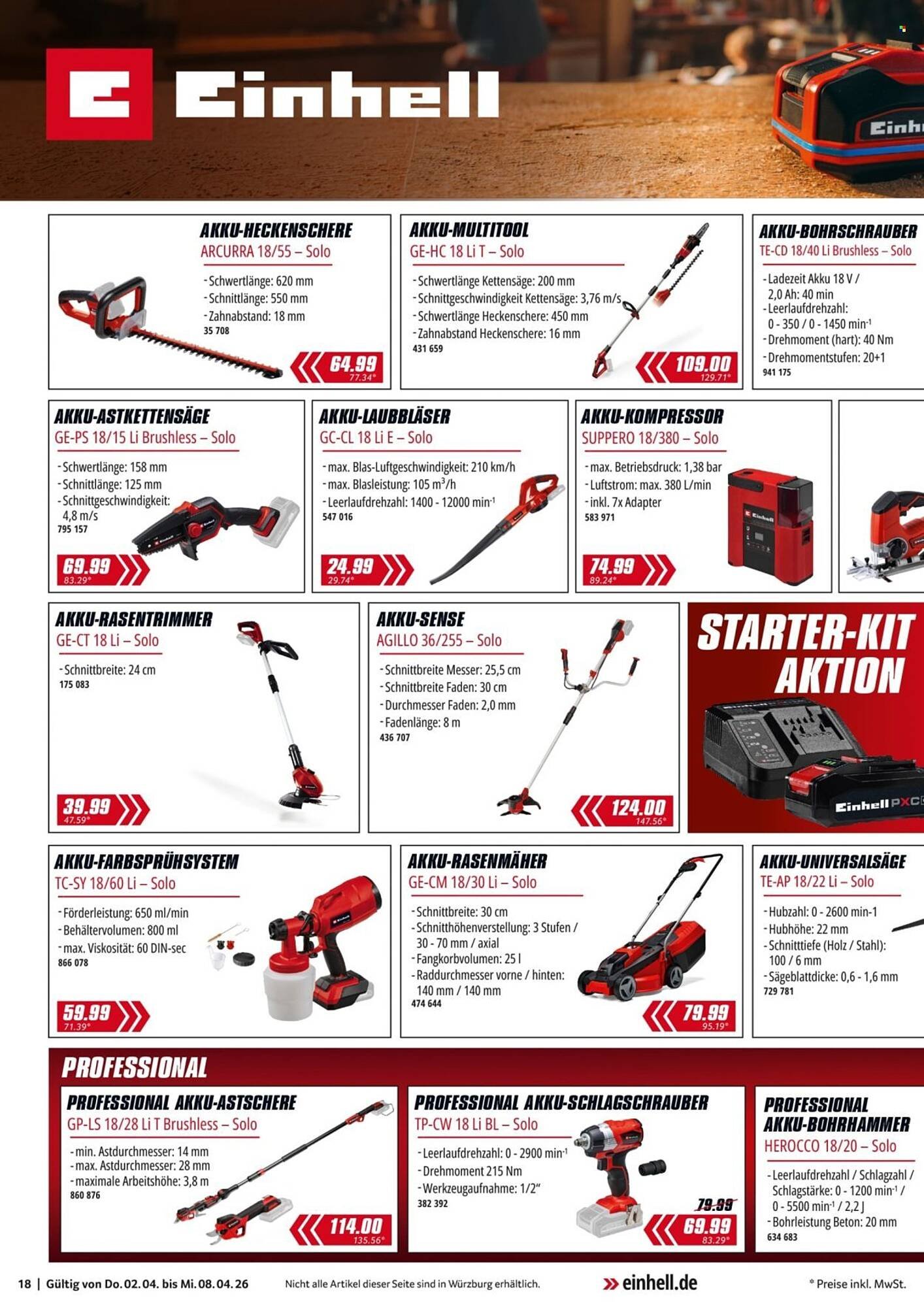 Selgros Prospekt (2026-04-02 - 2026-04-08)