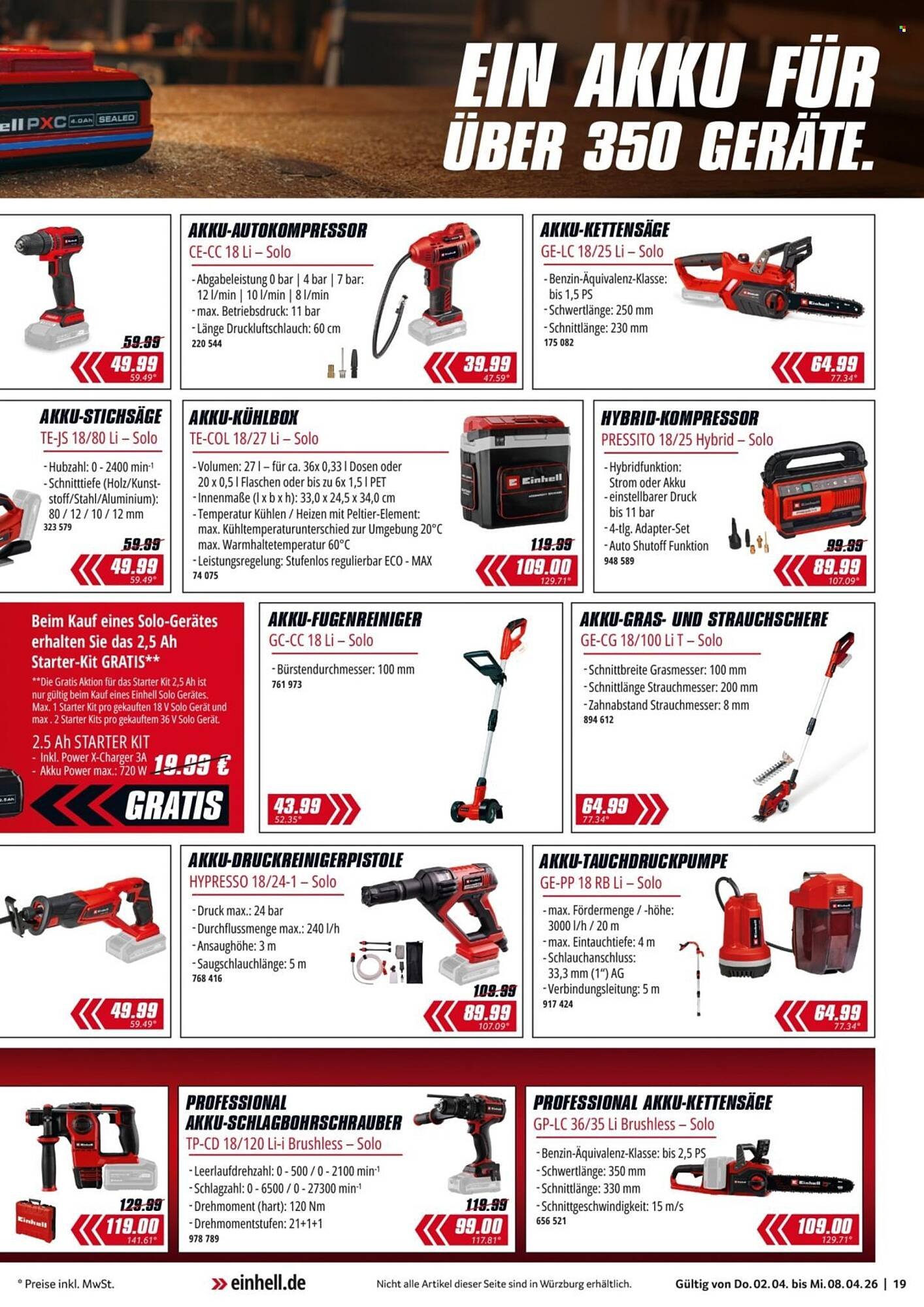 Selgros Prospekt (2026-04-02 - 2026-04-08)