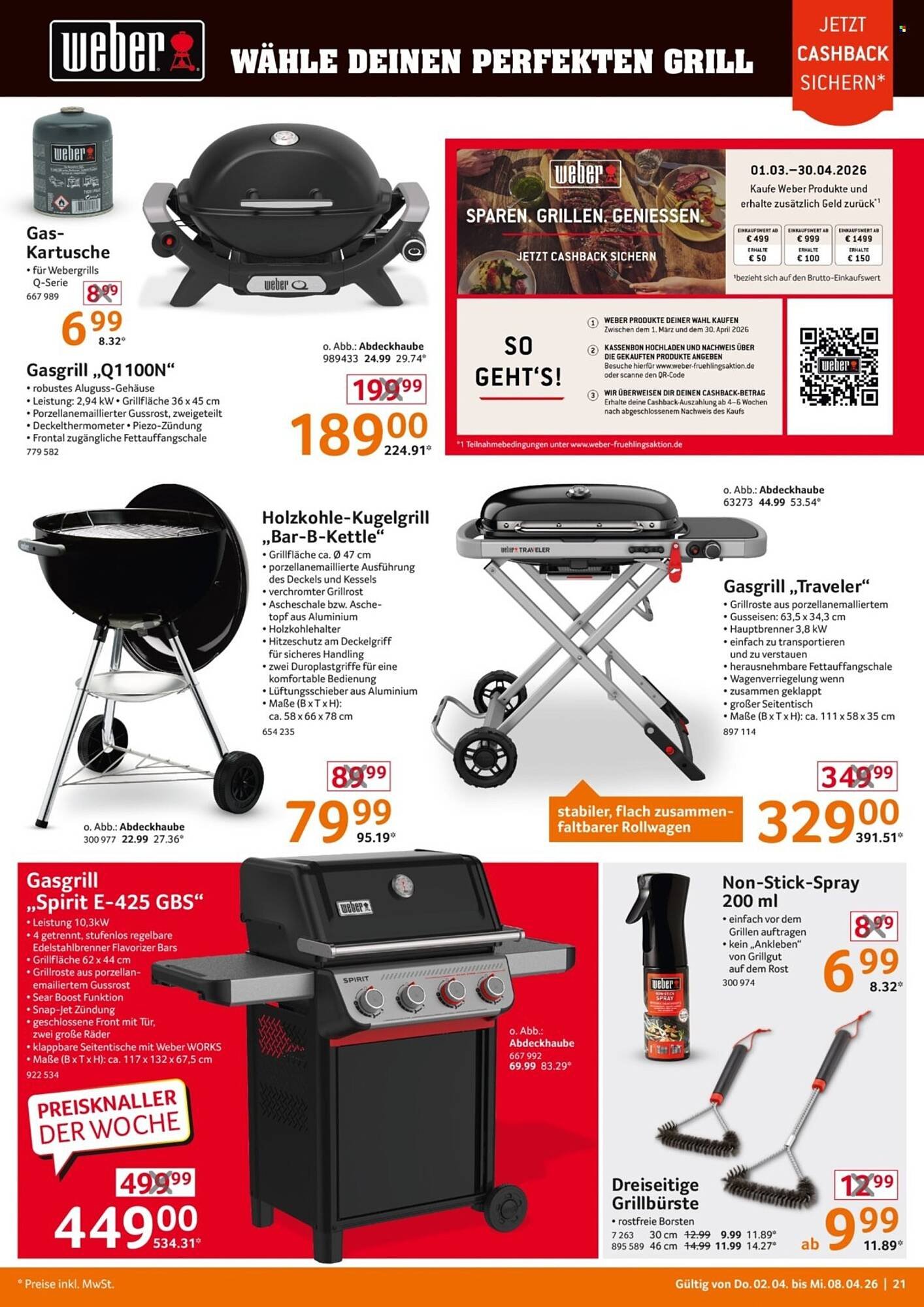 Selgros Prospekt (2026-04-02 - 2026-04-08)