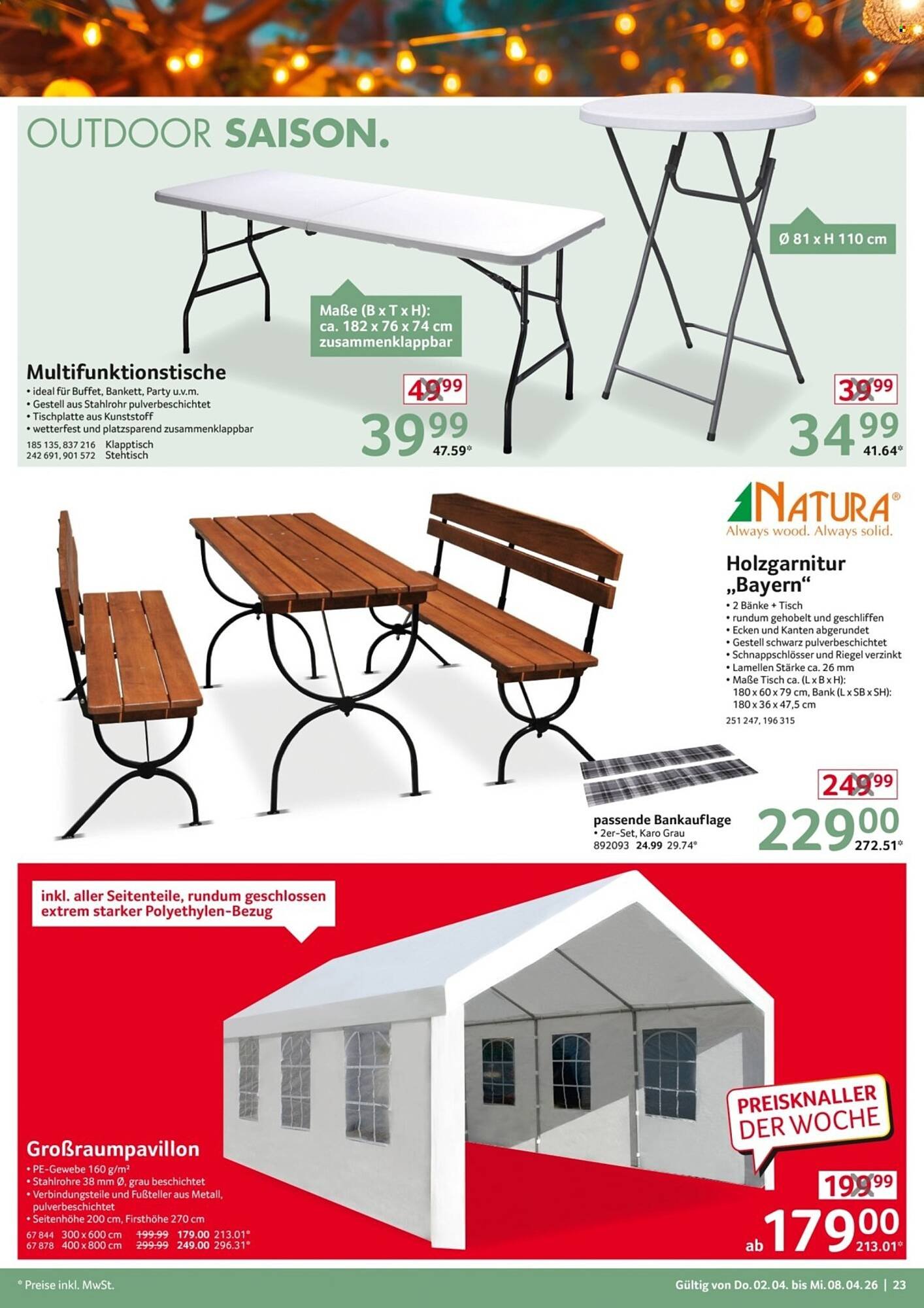 Selgros Prospekt (2026-04-02 - 2026-04-08)