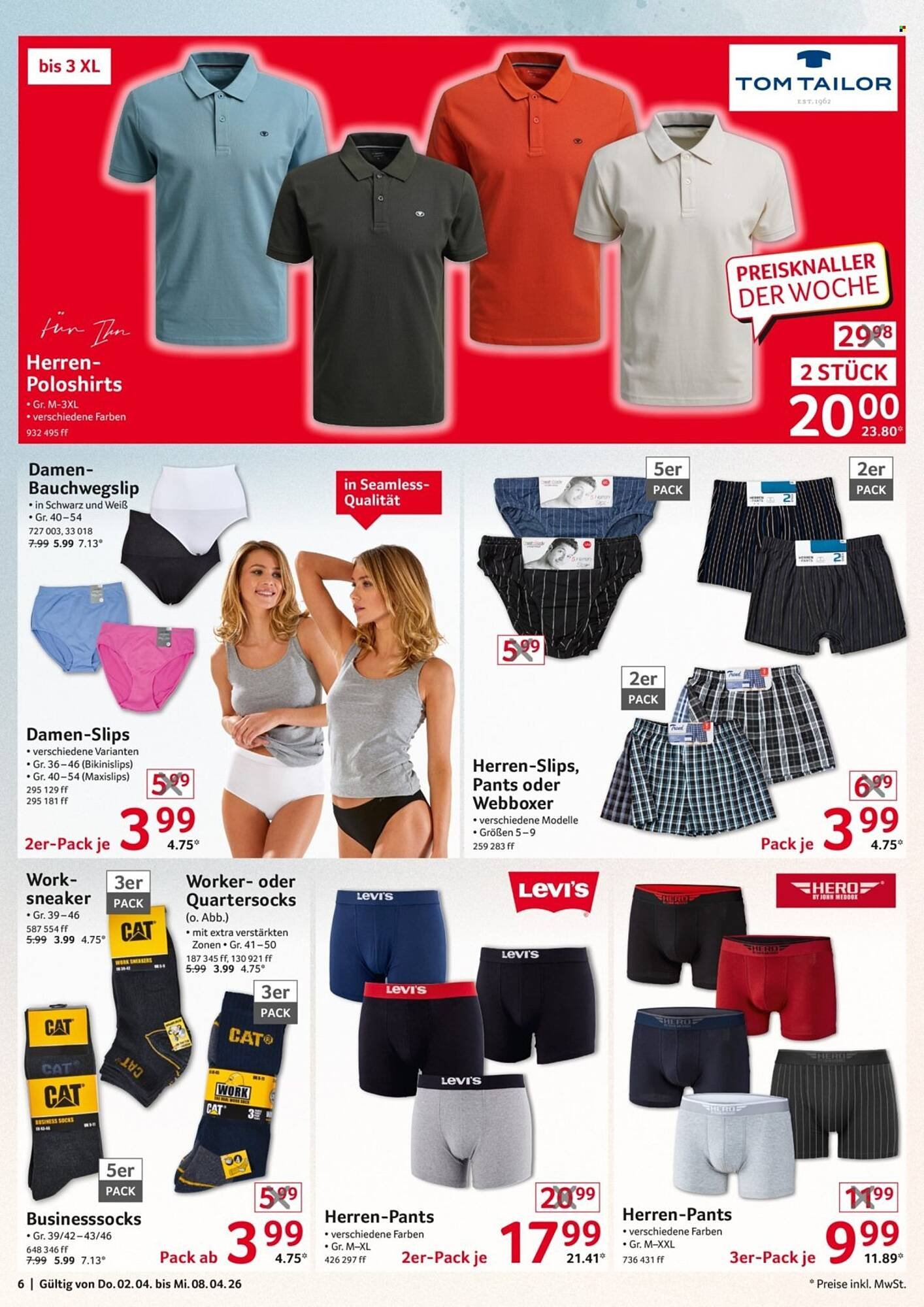 Selgros Prospekt (2026-04-02 - 2026-04-08)