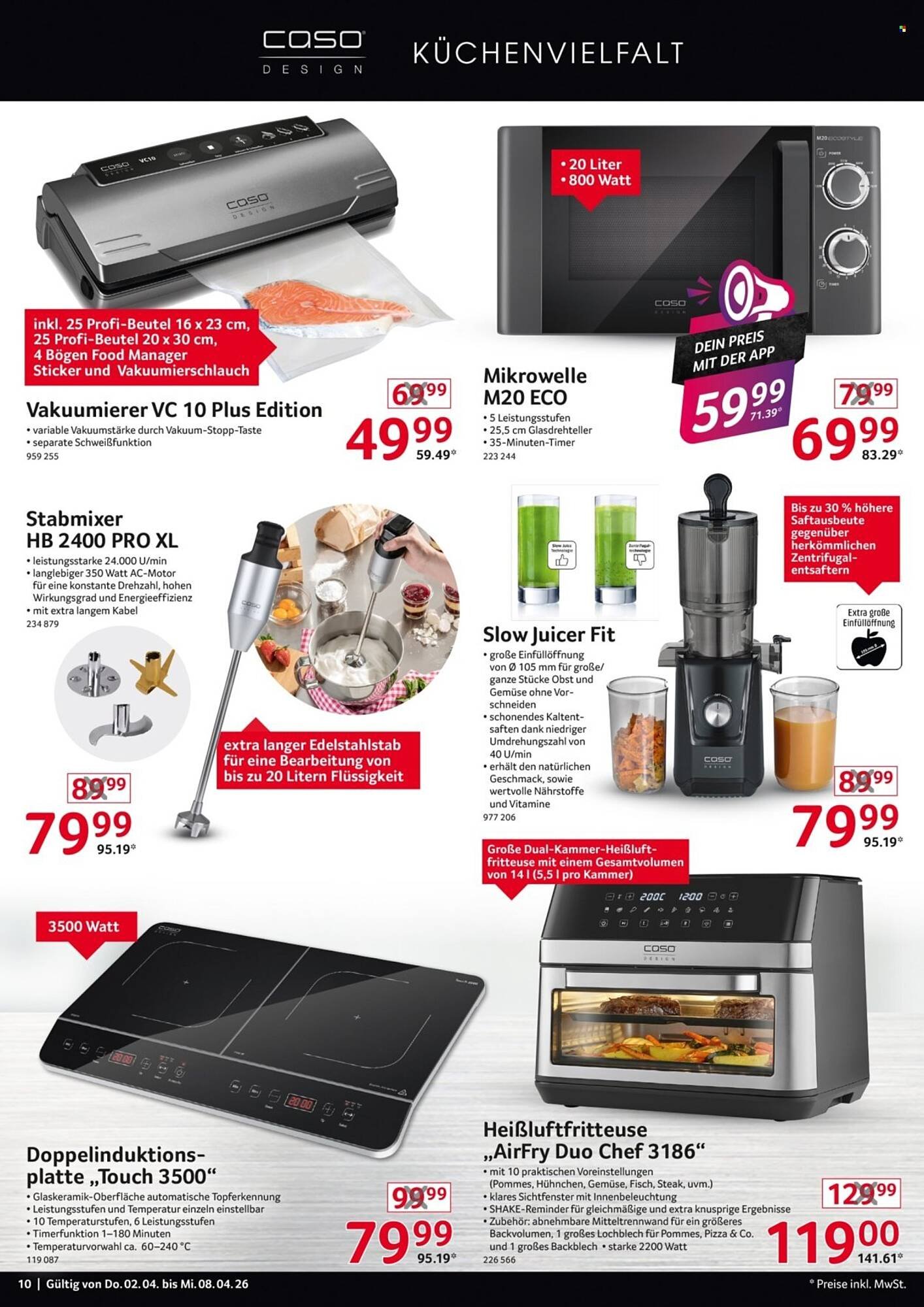 Selgros Prospekt (2026-04-02 - 2026-04-08)