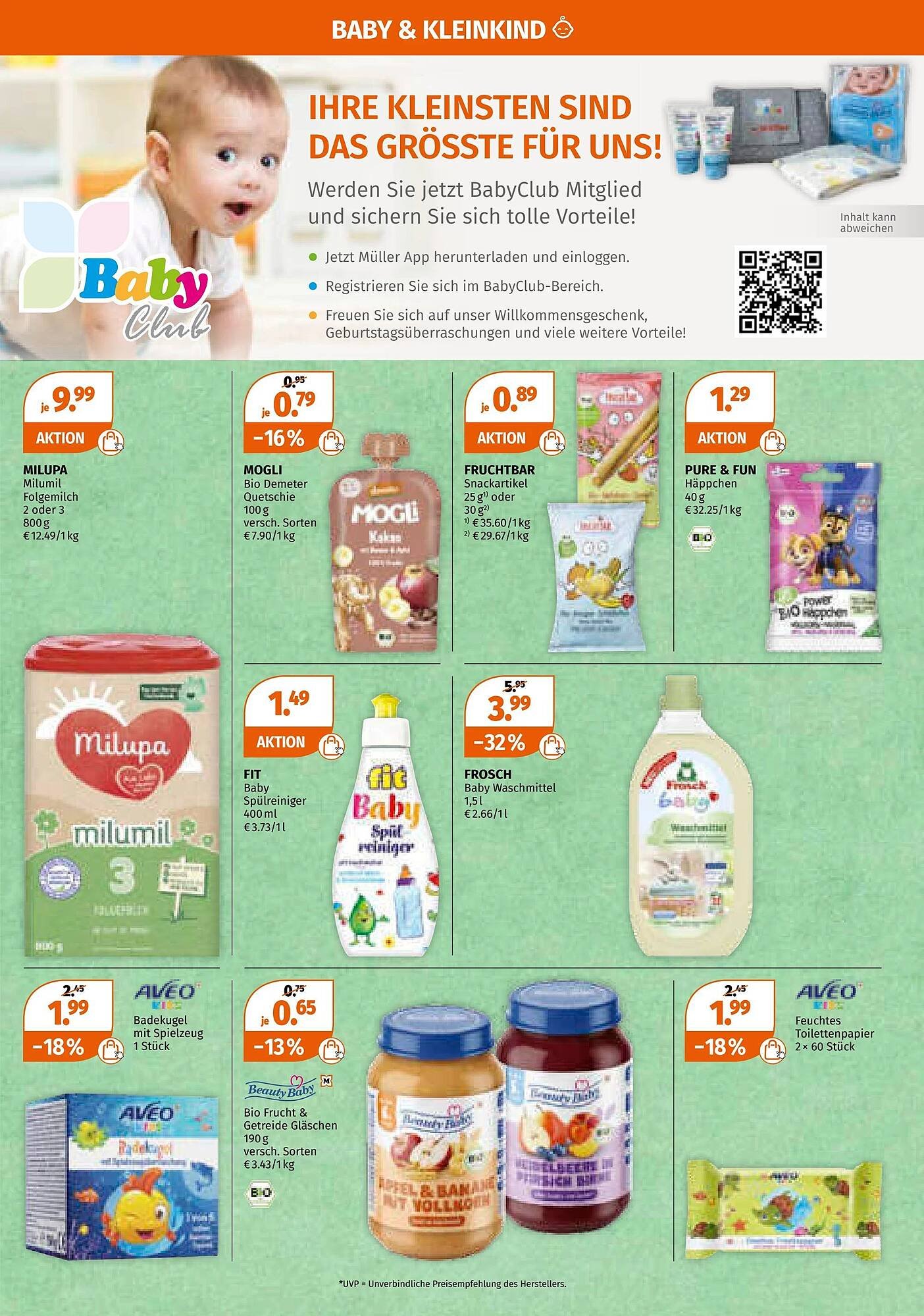 Müller Prospekt (2026-01-05 - 2026-01-10)