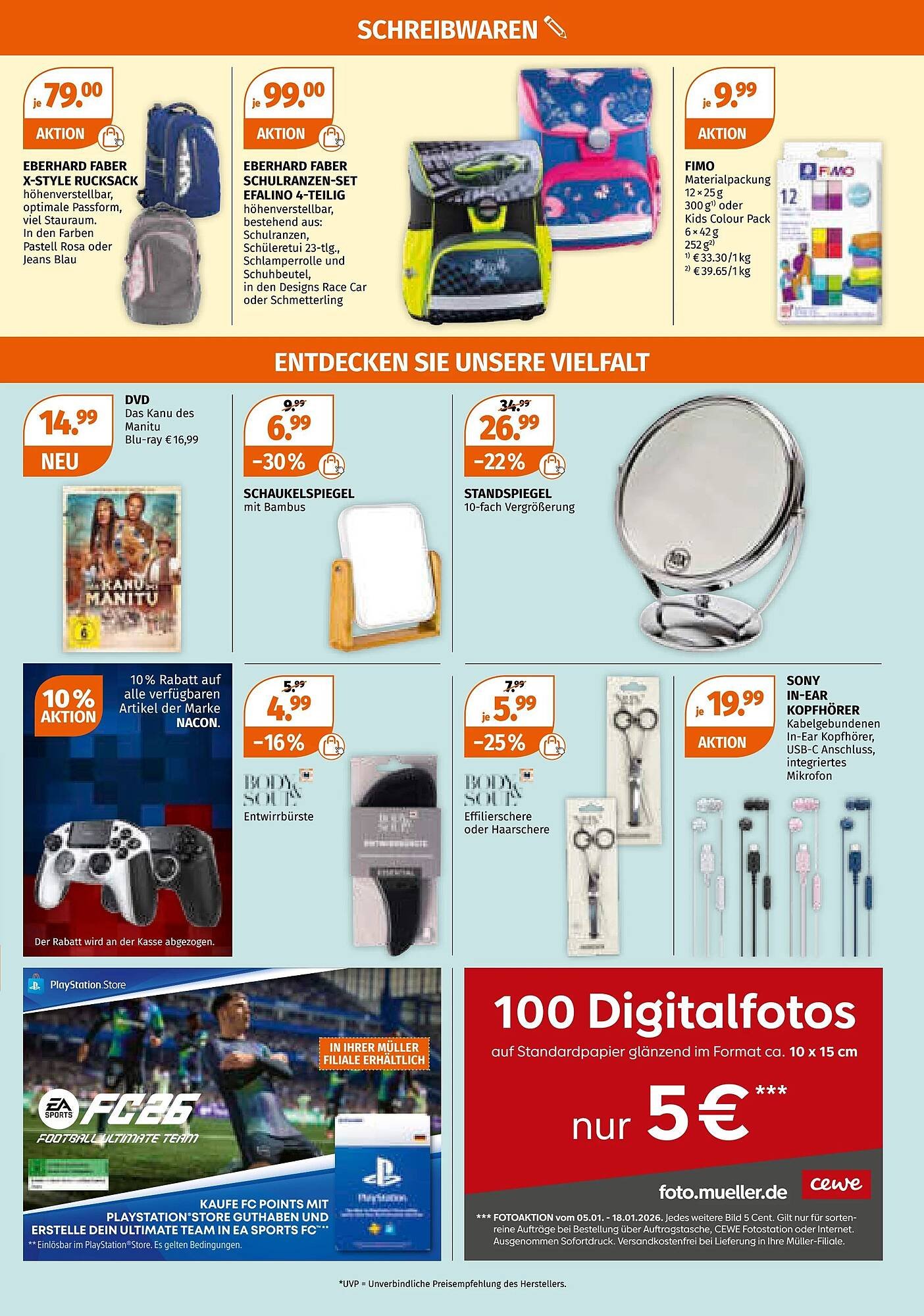 Müller Prospekt (2026-01-05 - 2026-01-10)