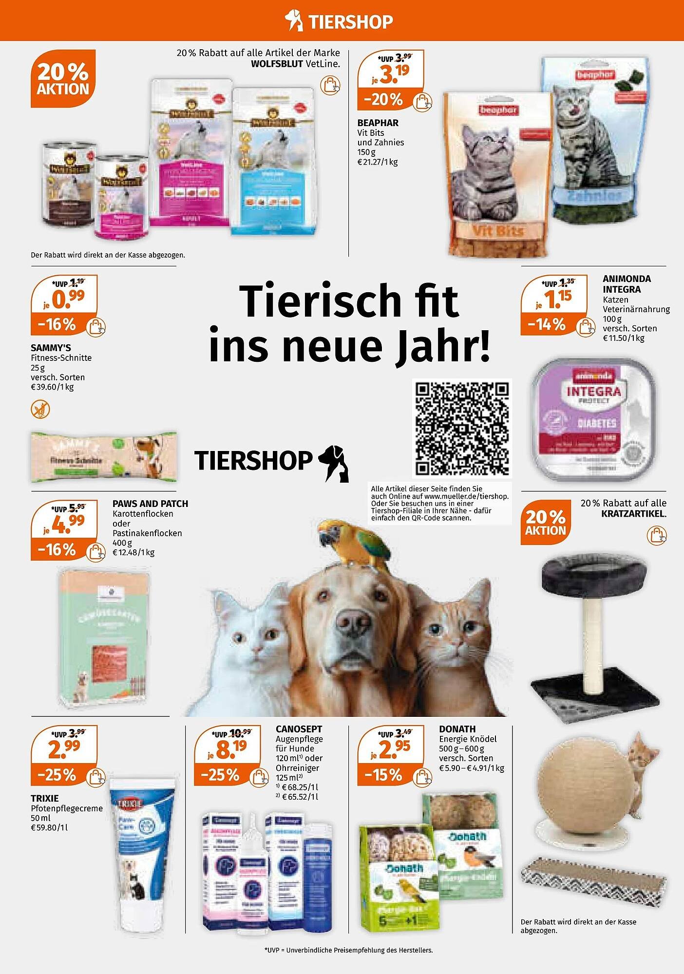 Müller Prospekt (2026-01-05 - 2026-01-10)