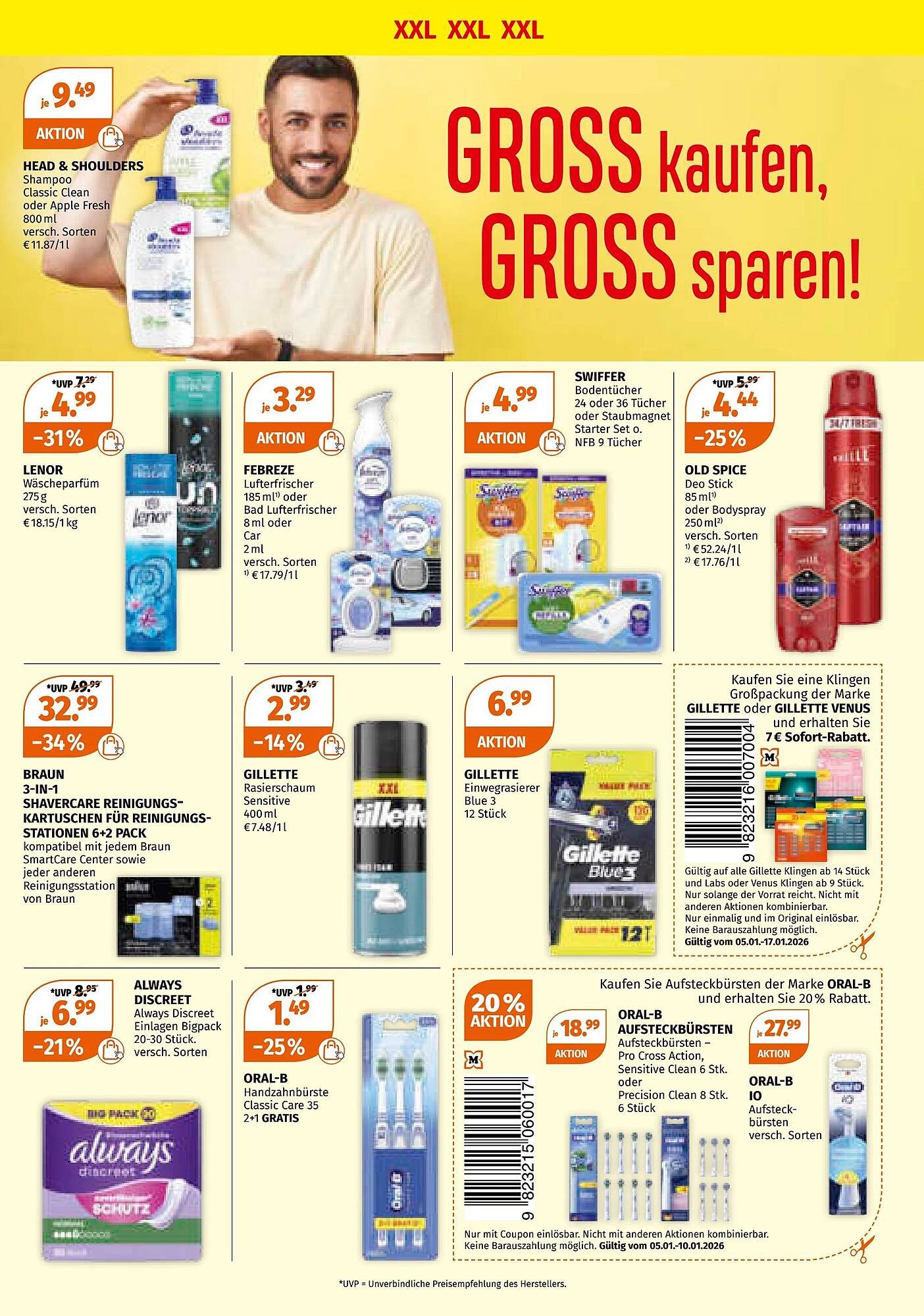 Müller Prospekt (2026-01-05 - 2026-01-10)