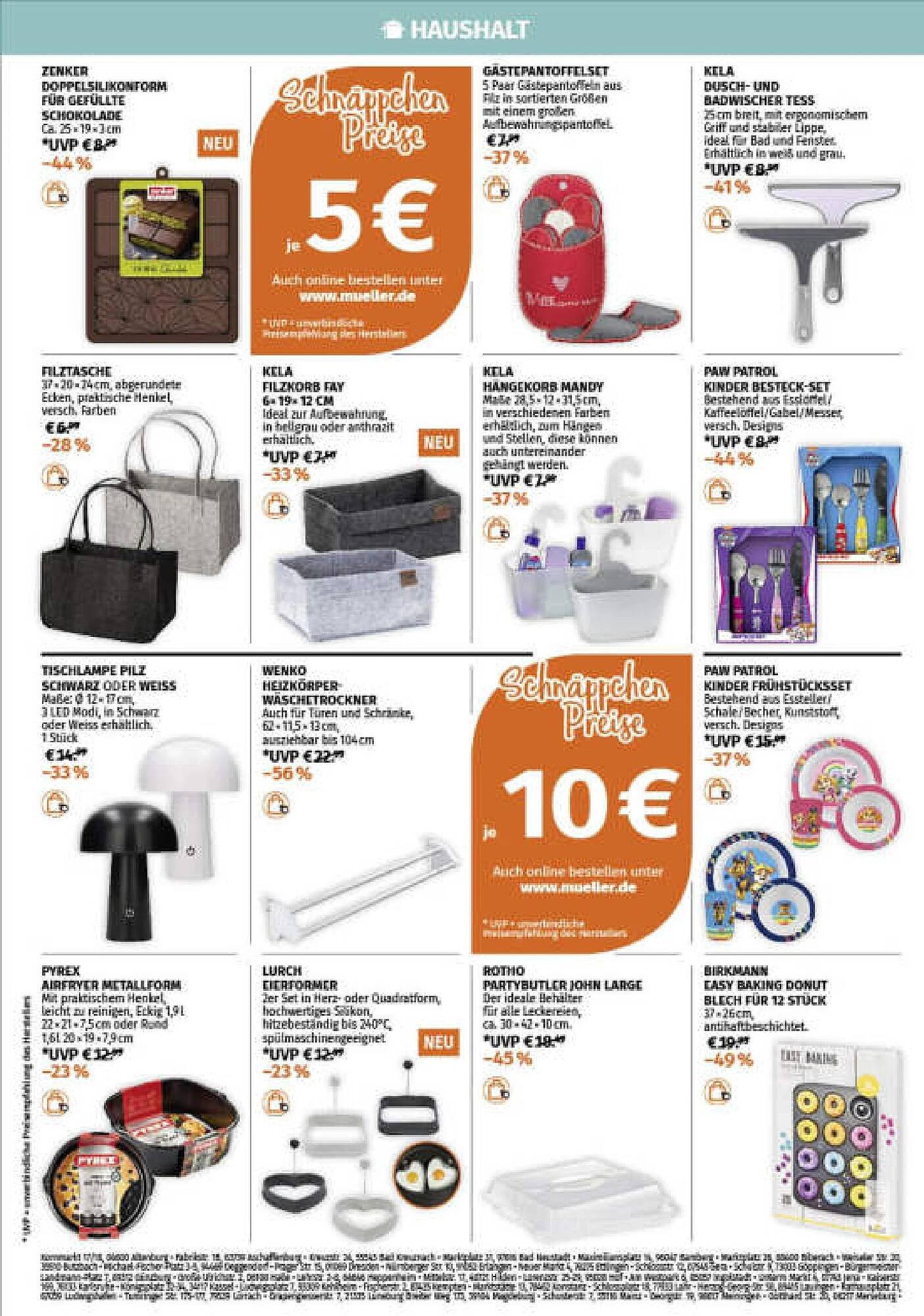 Müller Prospekt (2026-01-05 - 2026-01-10)