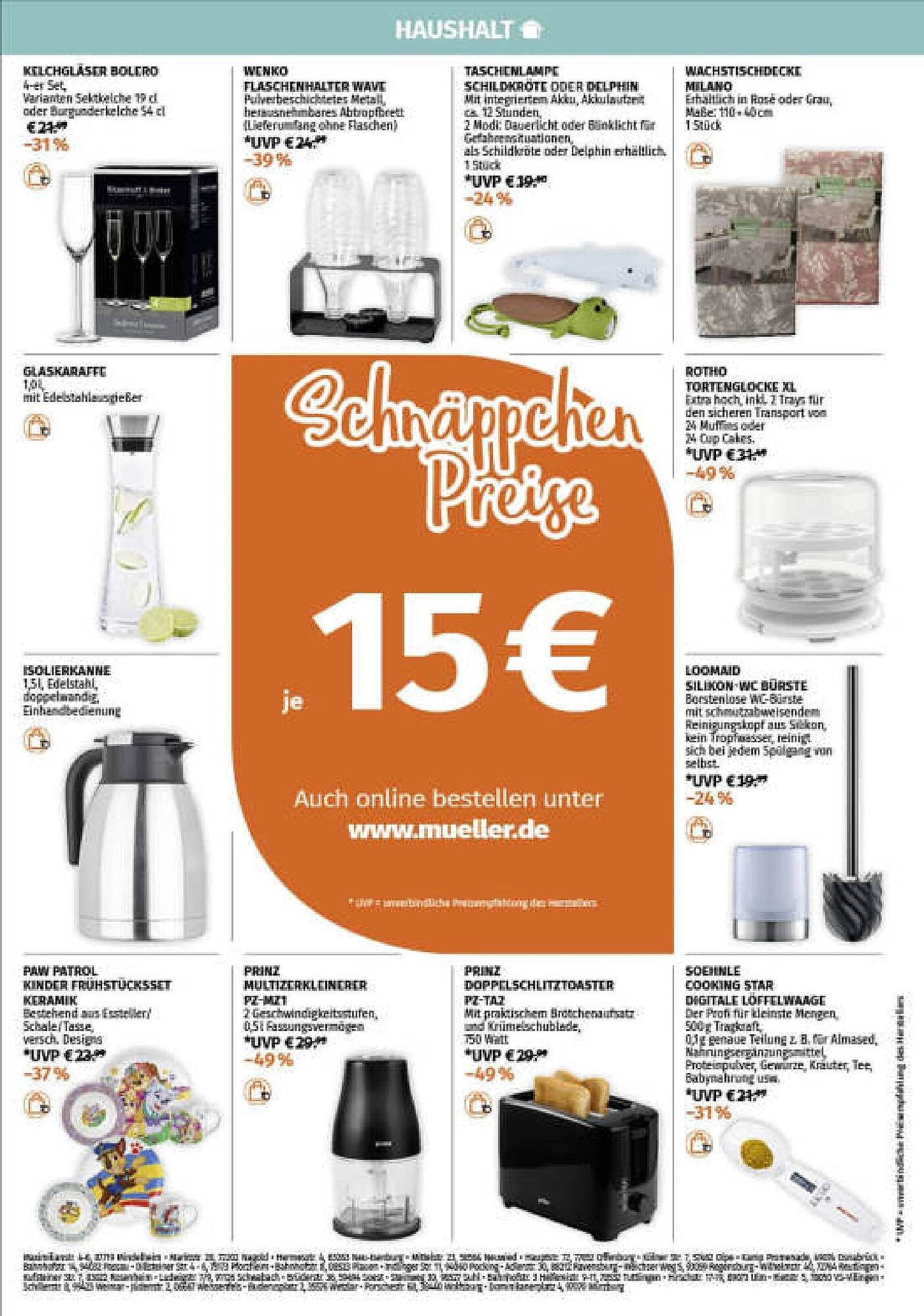 Müller Prospekt (2026-01-05 - 2026-01-10)