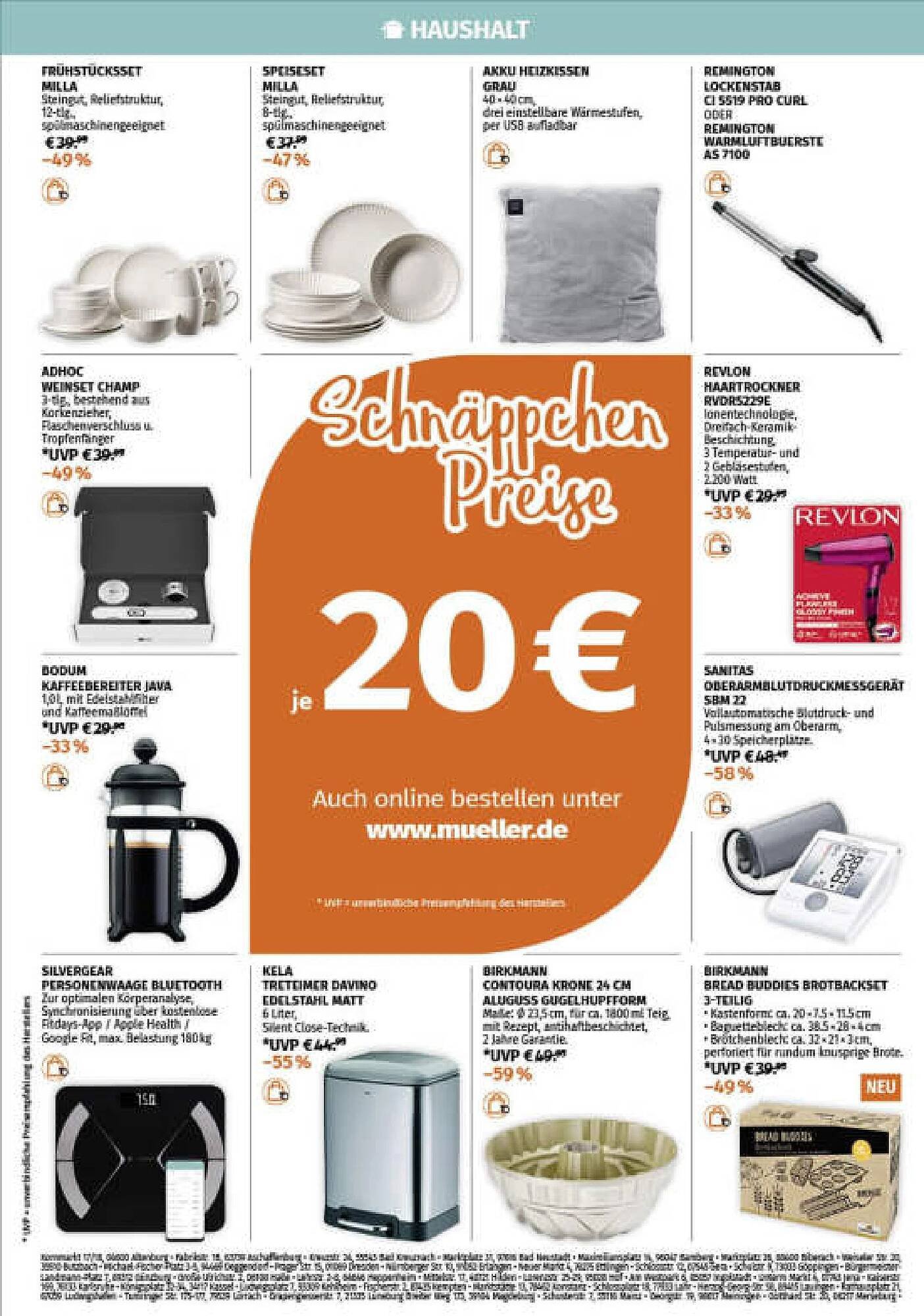 Müller Prospekt (2026-01-05 - 2026-01-10)