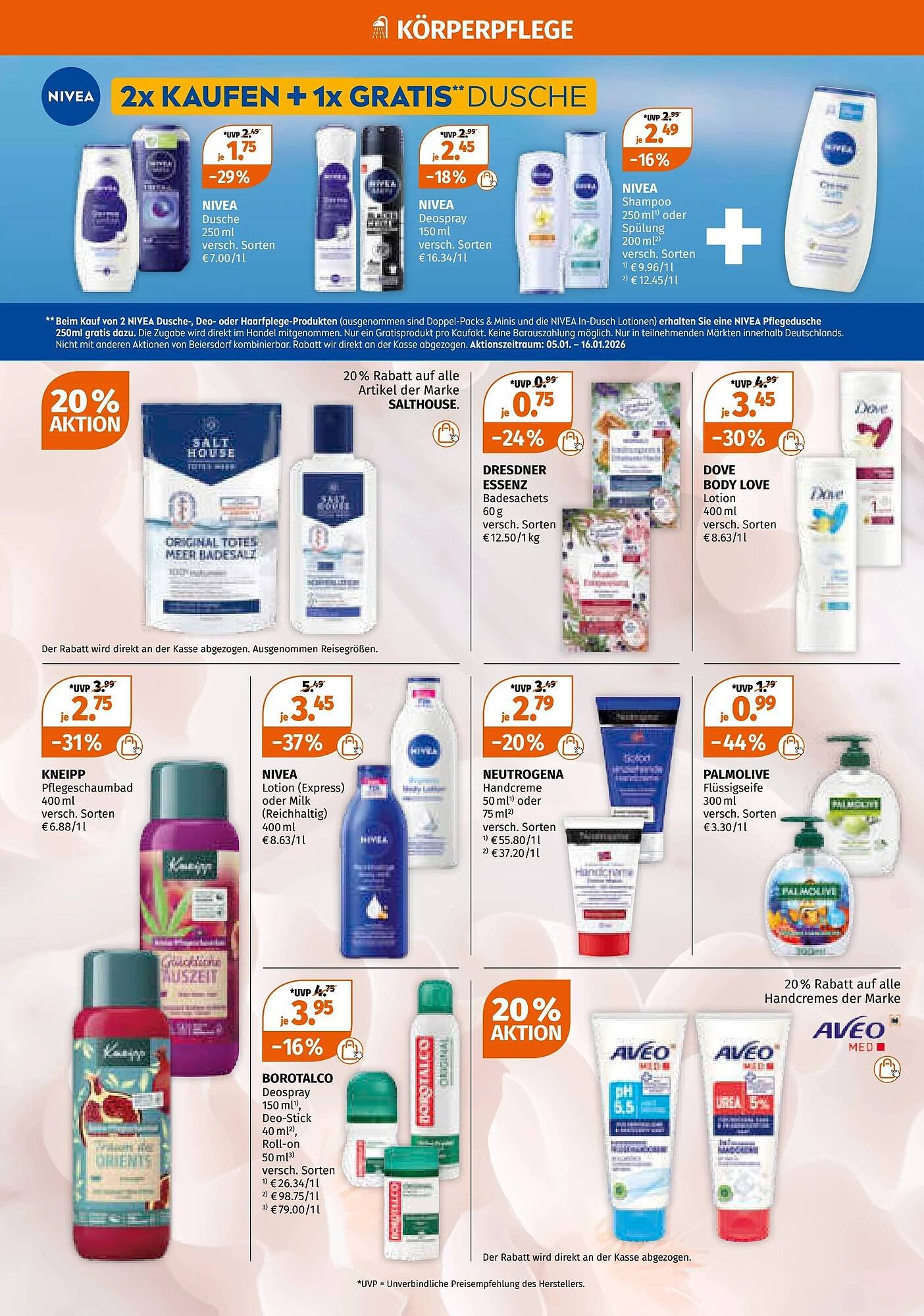 Müller Prospekt (2026-01-05 - 2026-01-10)