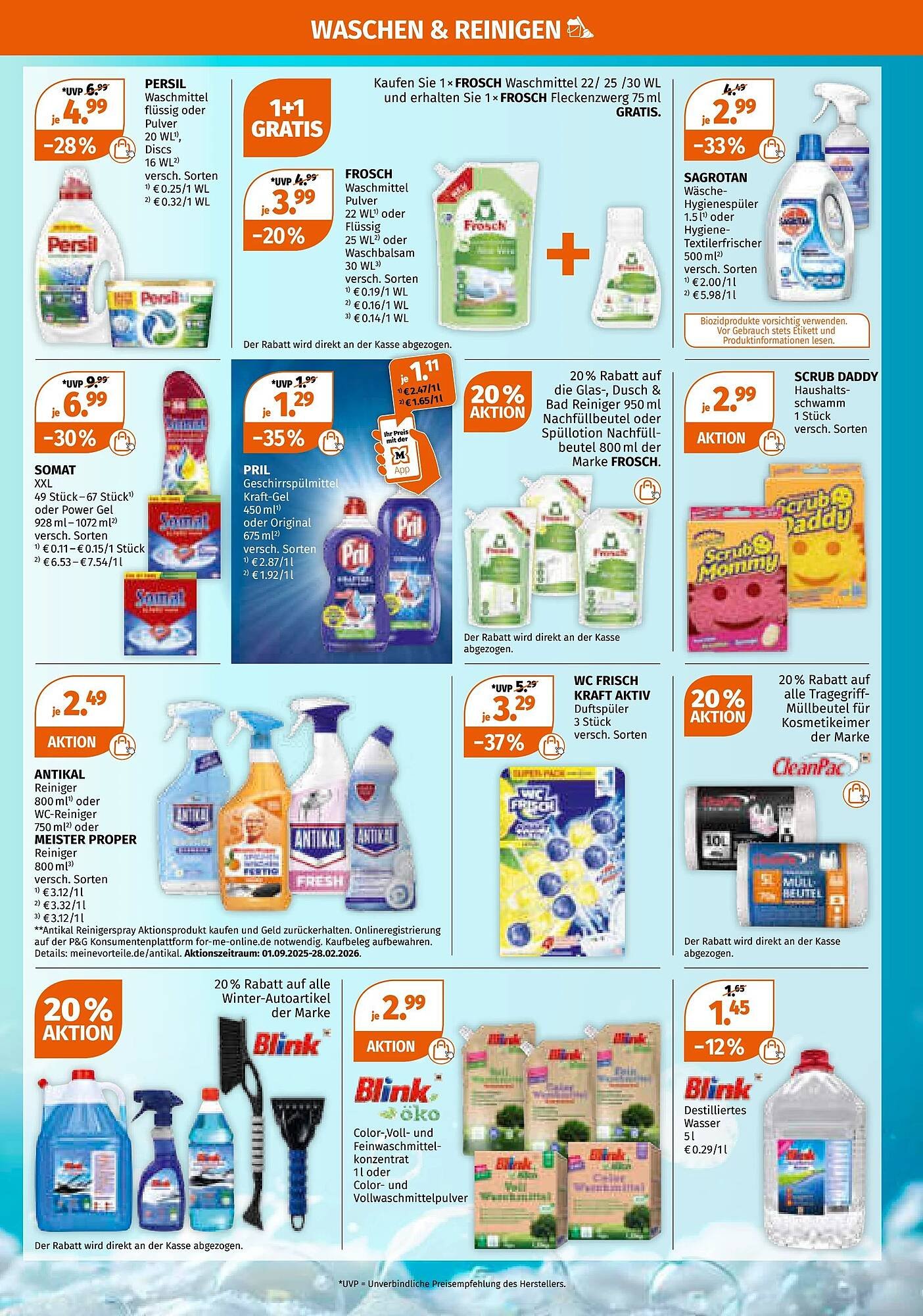 Müller Prospekt (2026-01-05 - 2026-01-10)