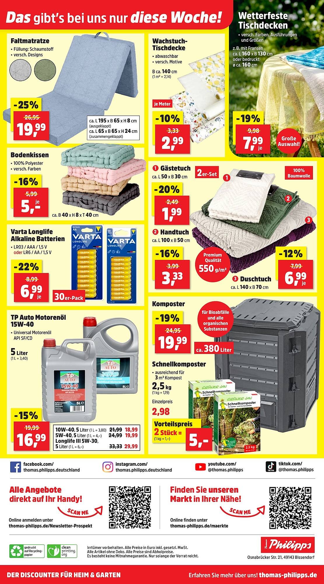 Thomas Philipps Prospekt