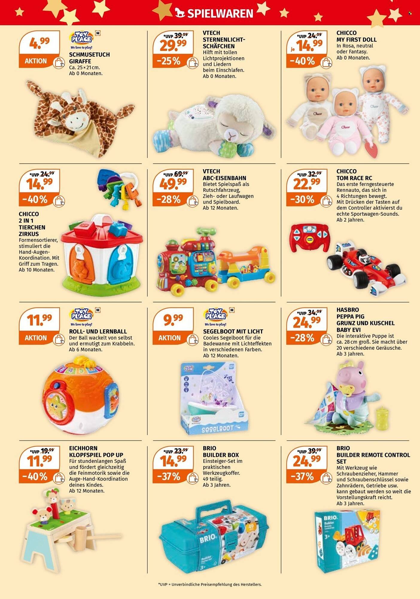 Müller Prospekt (2025-11-16 - 2025-11-22)