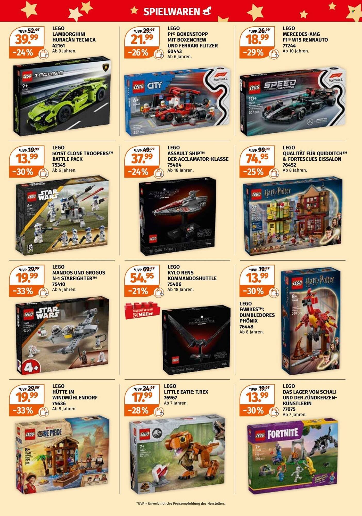 Müller Prospekt (2025-11-16 - 2025-11-22)