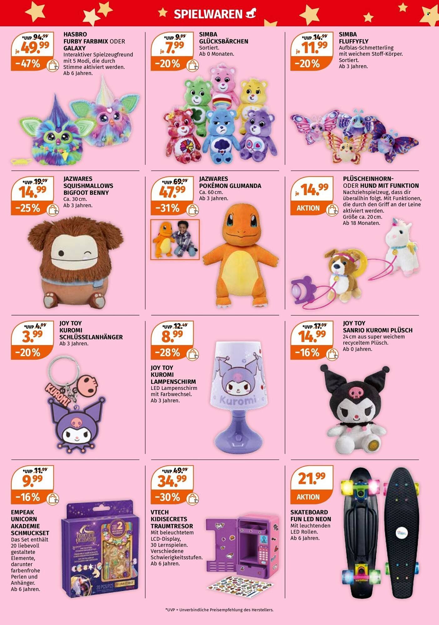 Müller Prospekt (2025-11-16 - 2025-11-22)