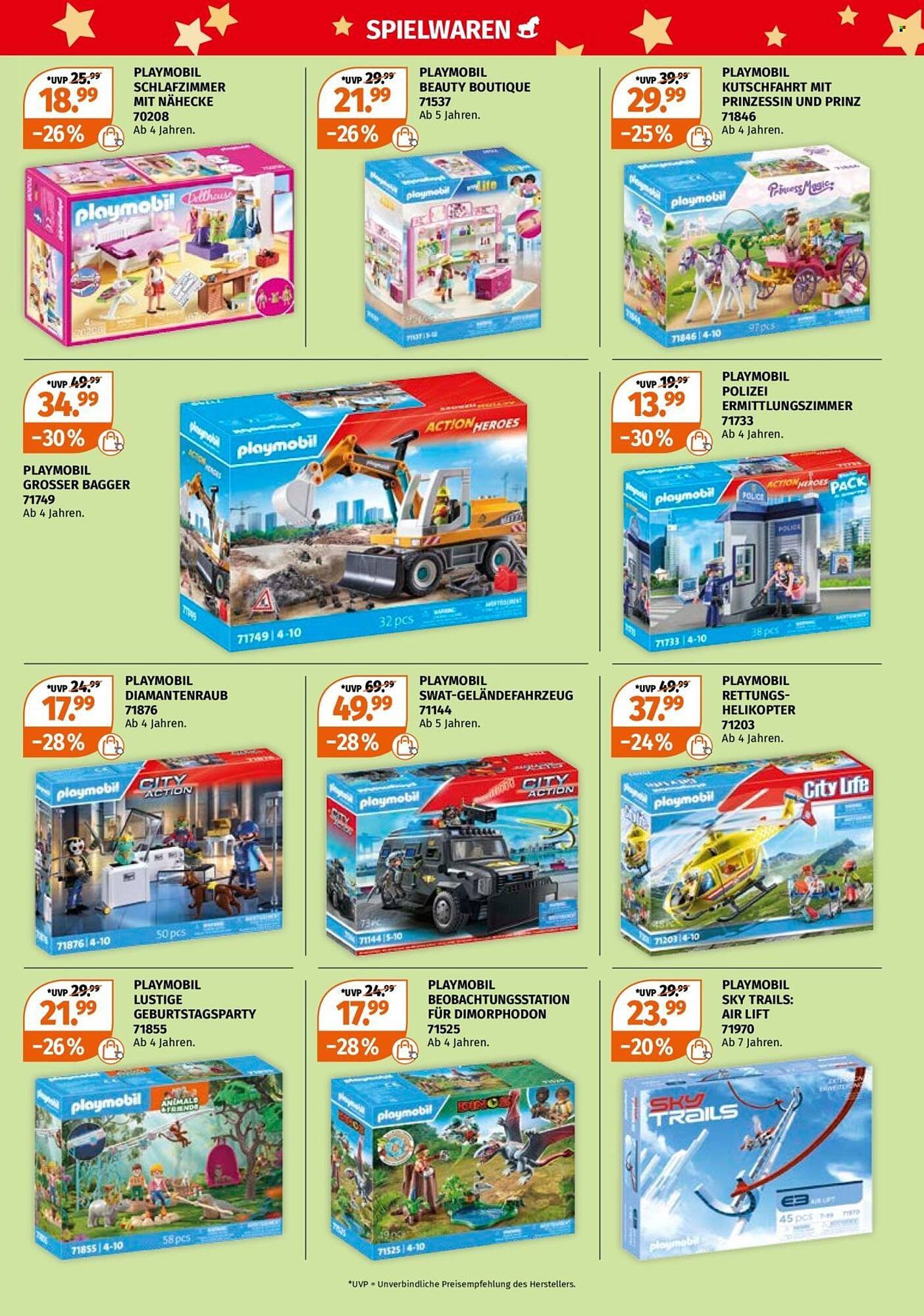 Müller Prospekt (2025-11-16 - 2025-11-22)