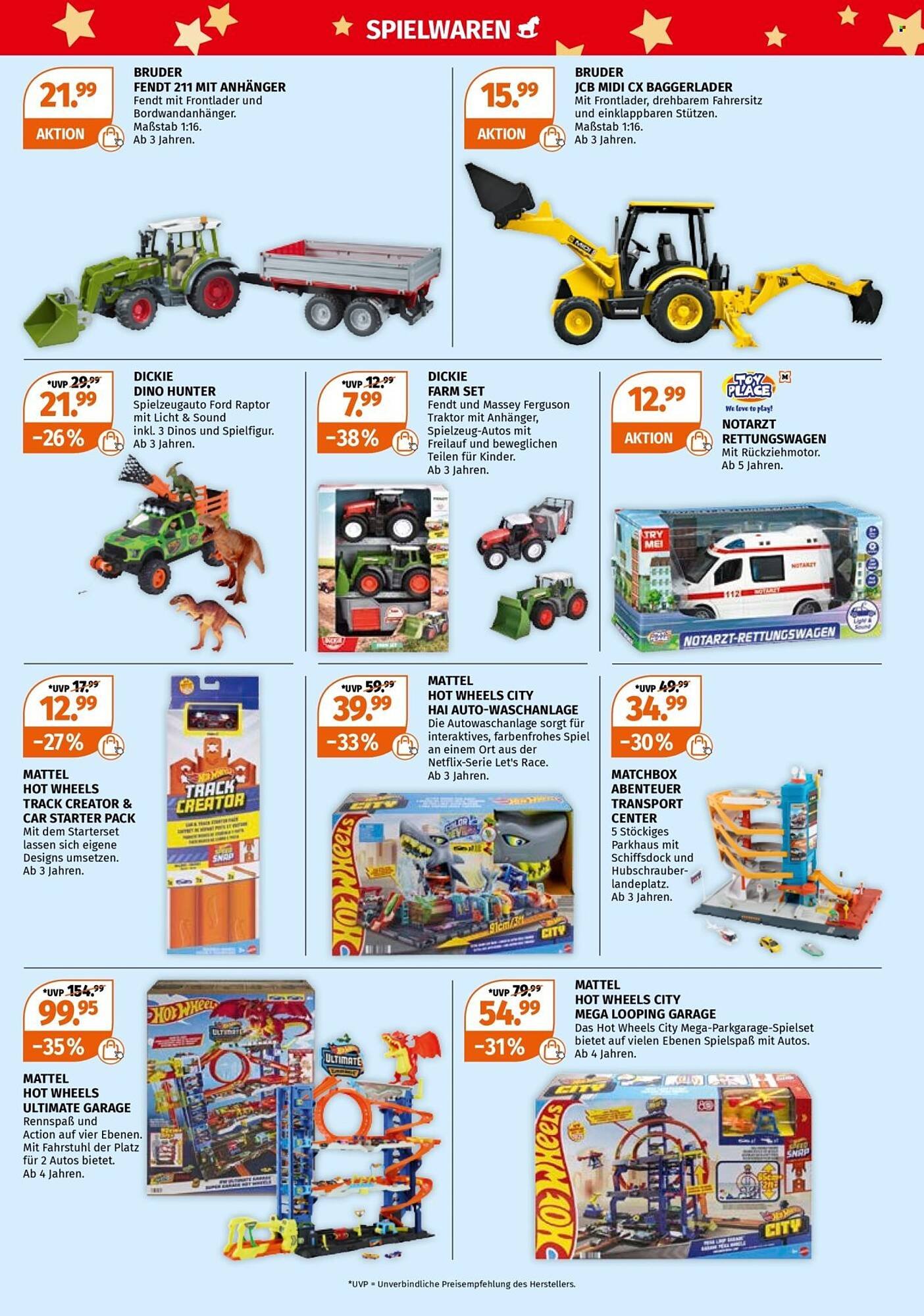 Müller Prospekt (2025-11-16 - 2025-11-22)