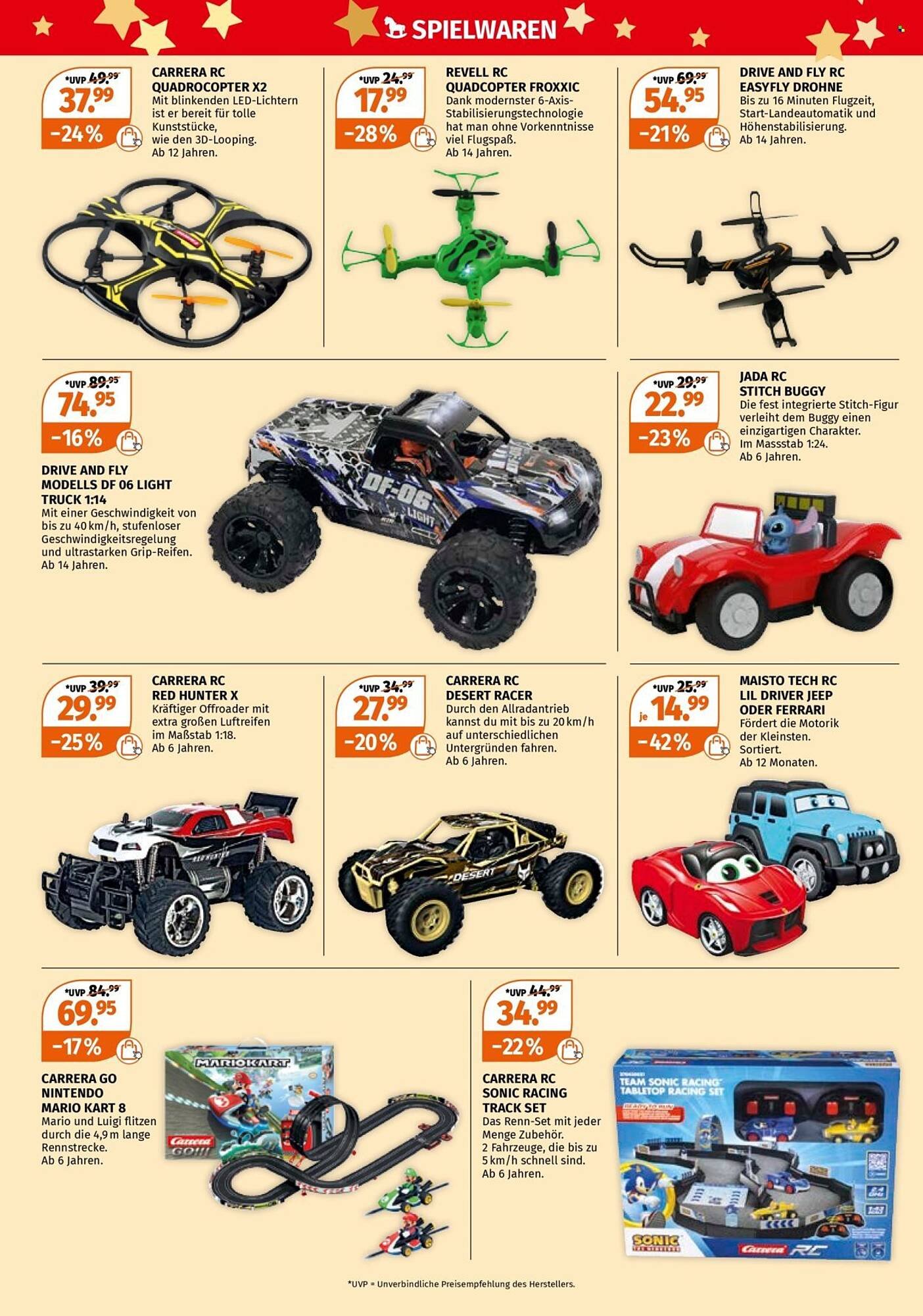 Müller Prospekt (2025-11-16 - 2025-11-22)