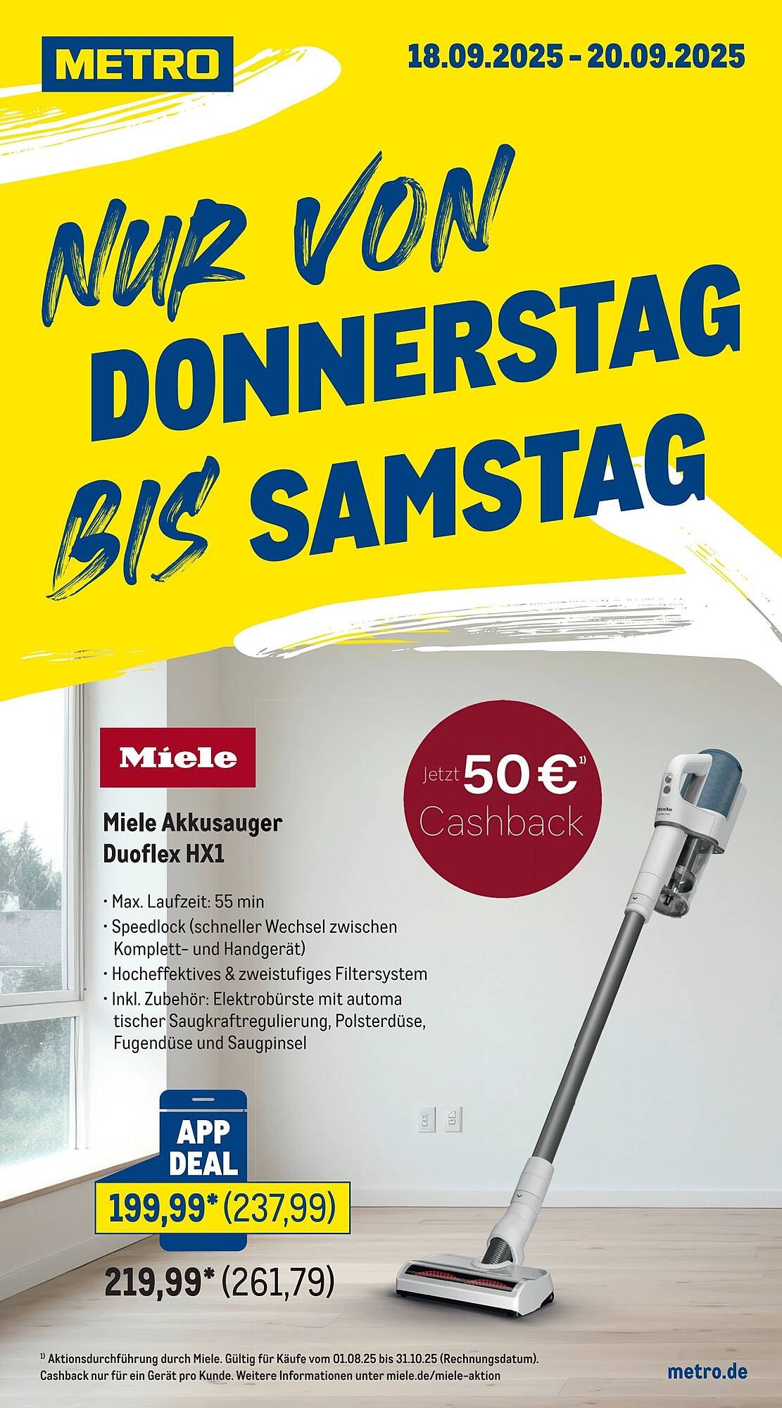 METRO Prospekt (2025-09-15 - 2025-09-20) | 3