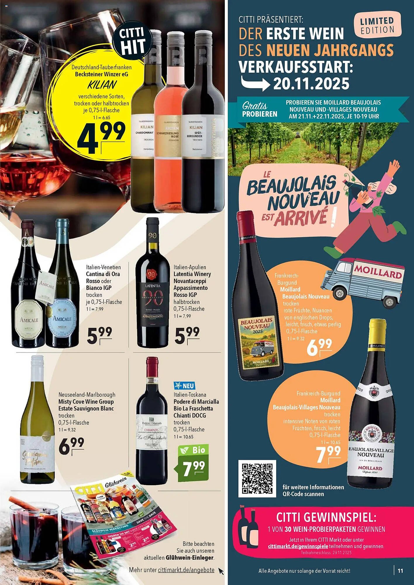 CITTI Markt Prospekt